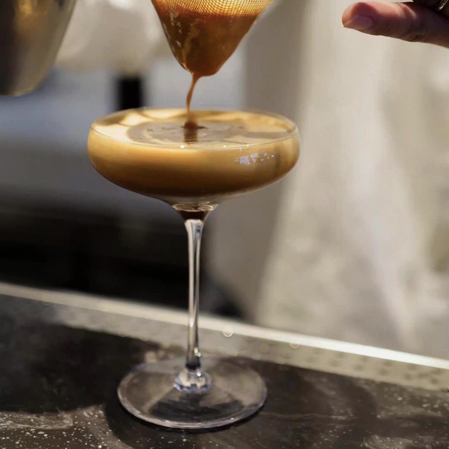 COPA CHAMPAGNE 5.2 OZ