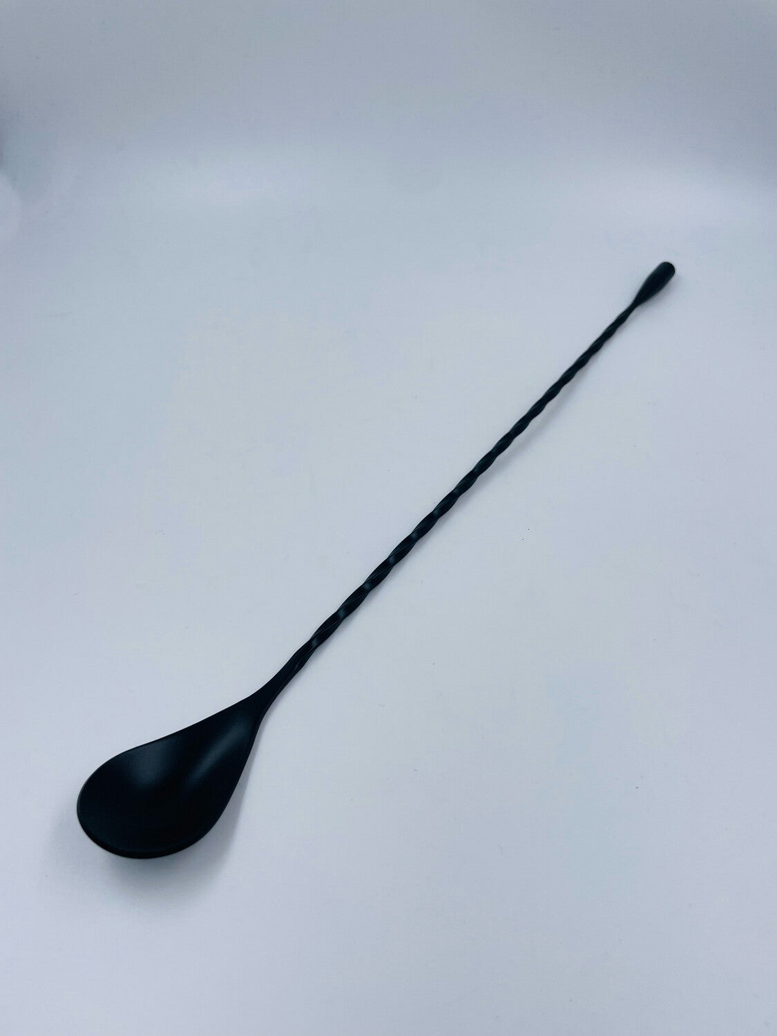 BARSPOON GOTA 30 CM NEGRO MATE