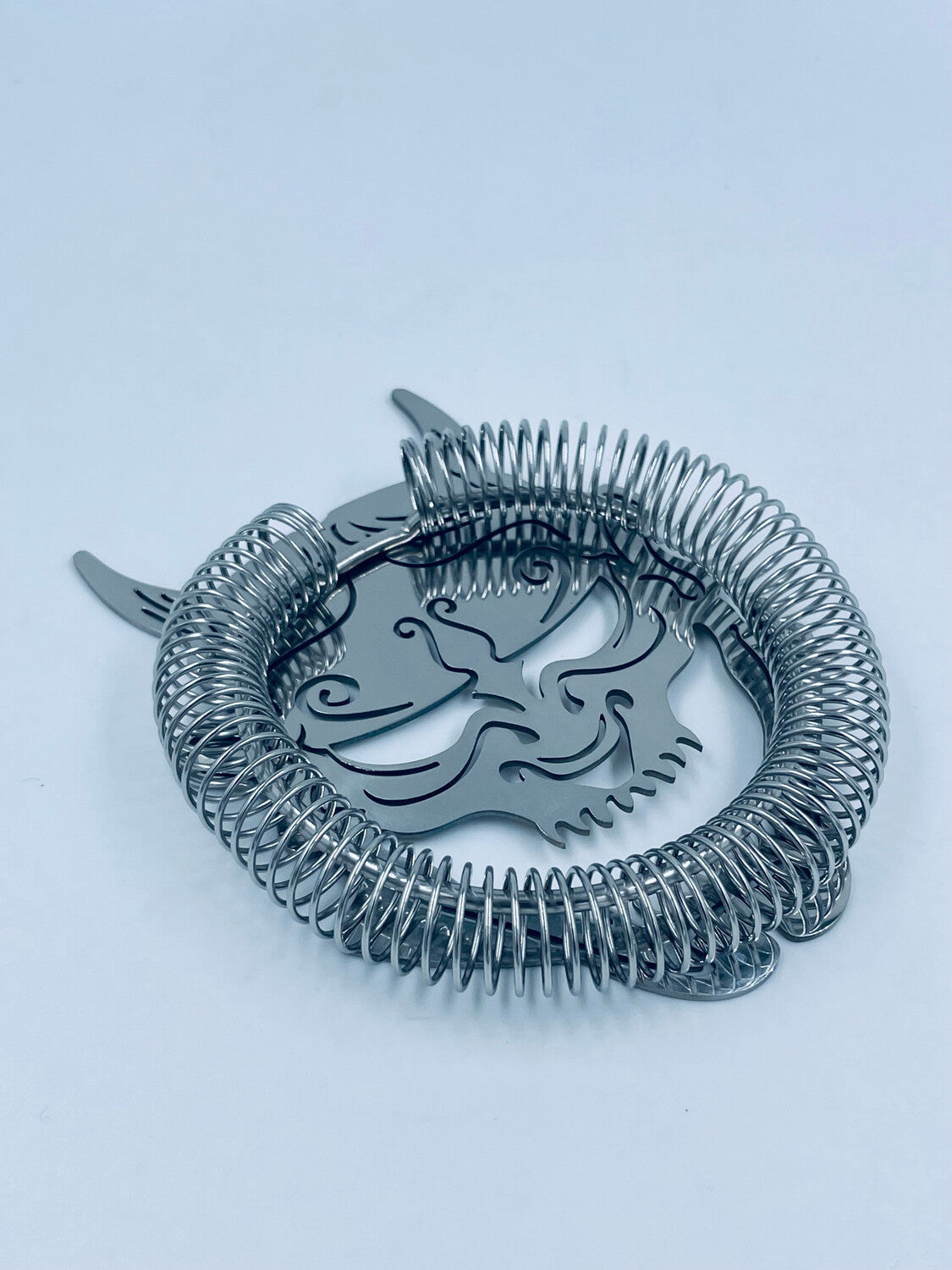 COLADOR STAINLESS STEEL GHOST MASK CORTO