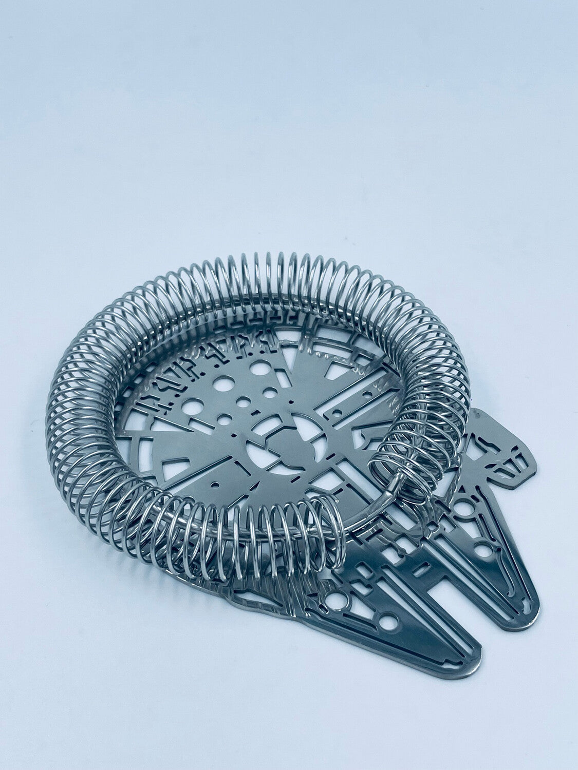 COLADOR STAINLESS STEEL STAR SHIP CORTO