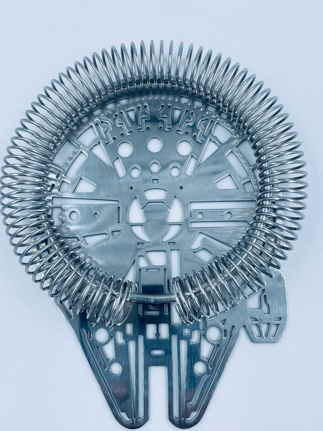 COLADOR STAINLESS STEEL STAR SHIP CORTO