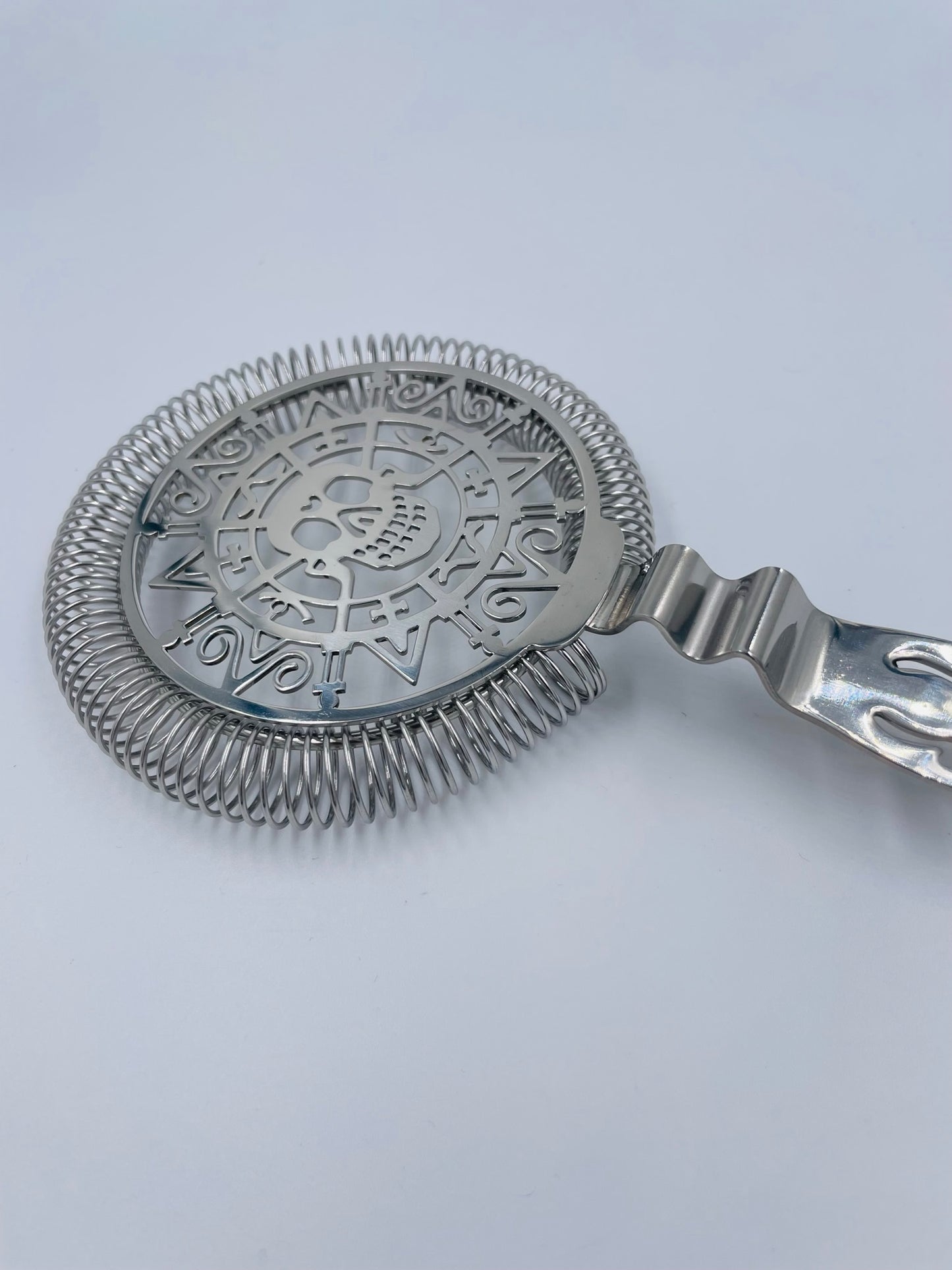 COLADOR HAWTHORNE CALAVERA PLATA