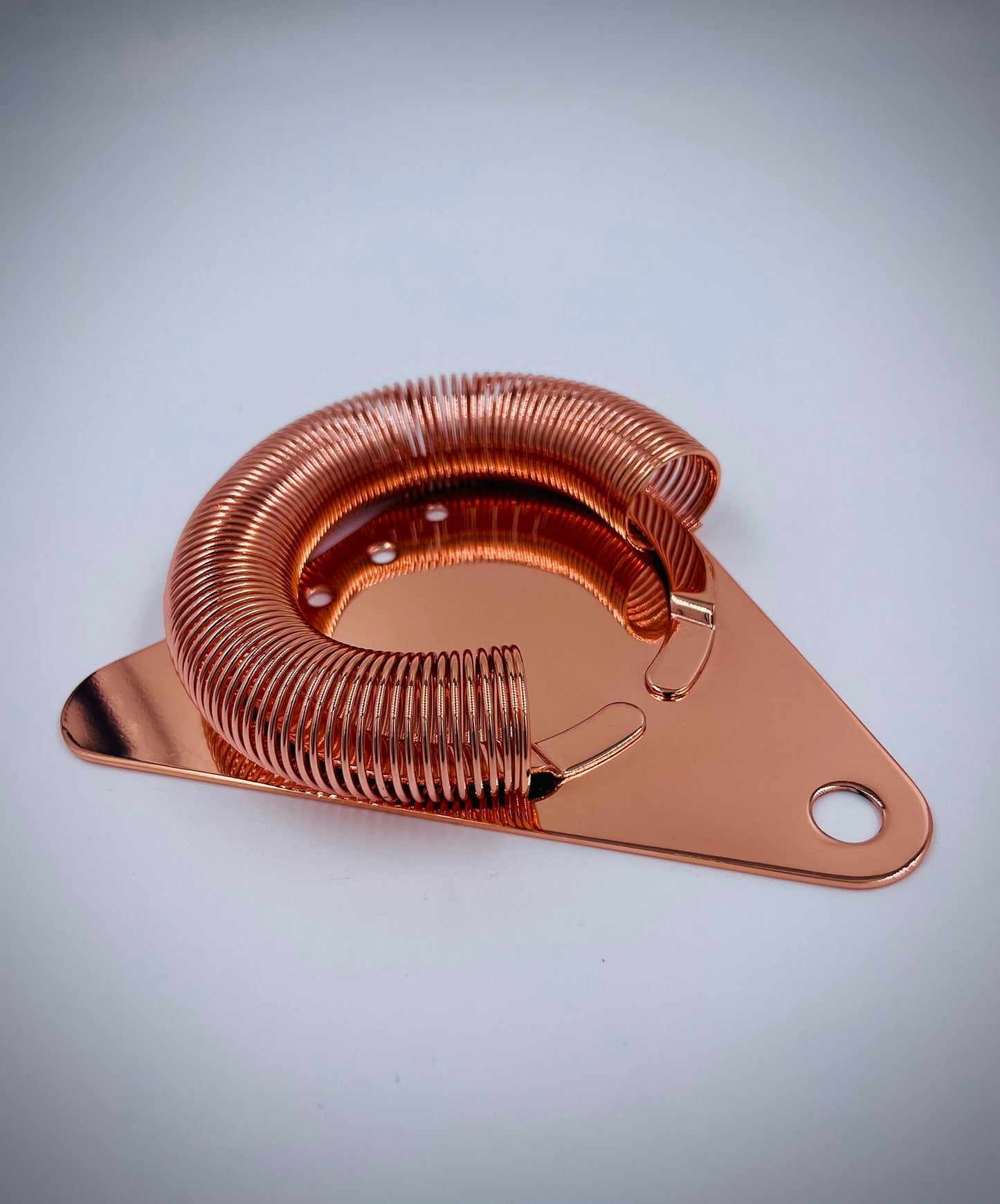 COLADOR TRIANGULO COPPER