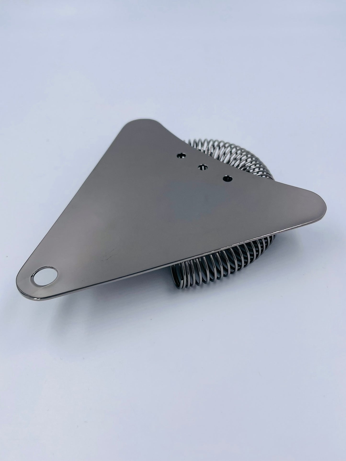 COLADOR TRIANGULO NEGRO