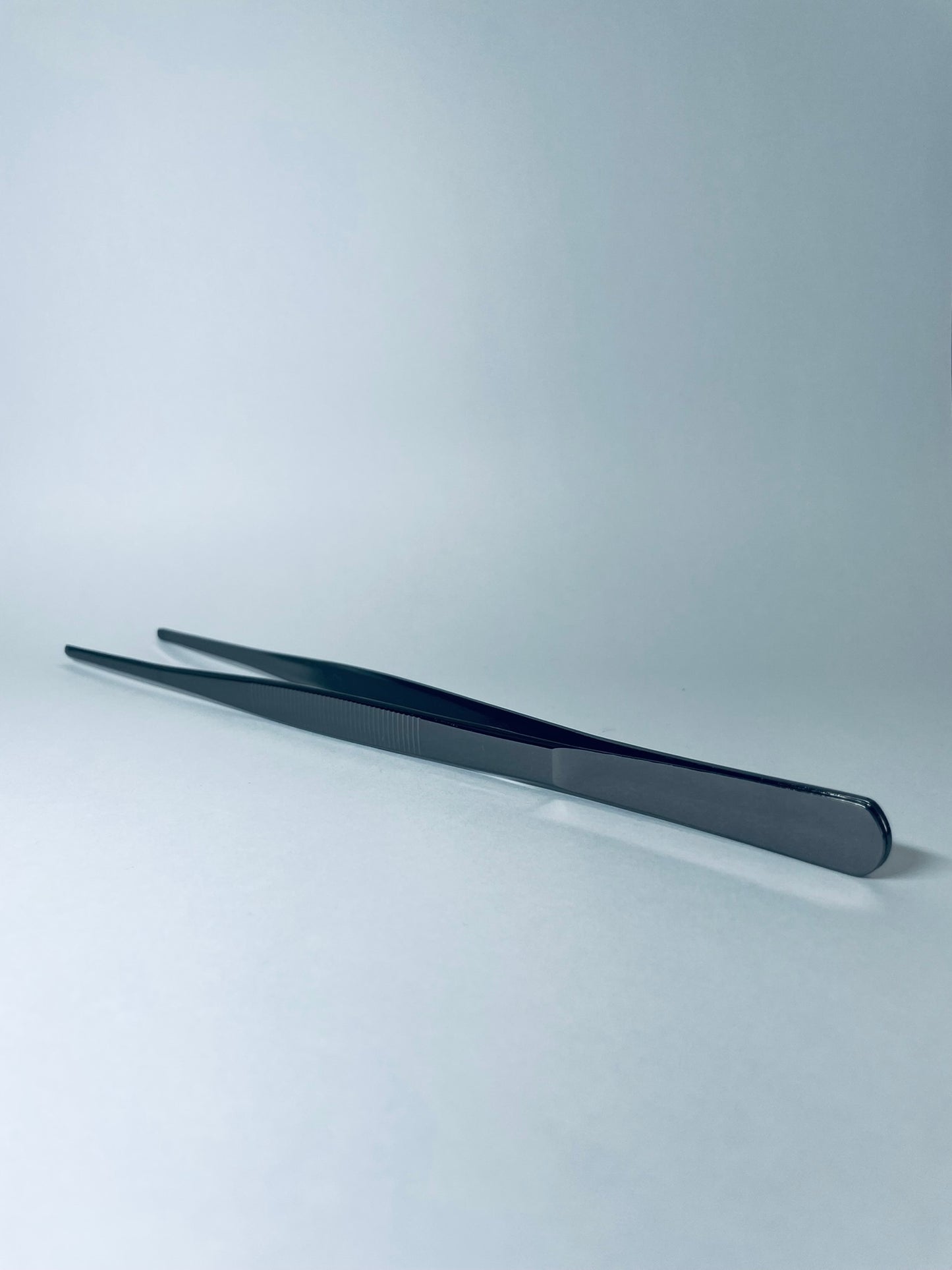 PINZA RECTA 30 CM NEGRO