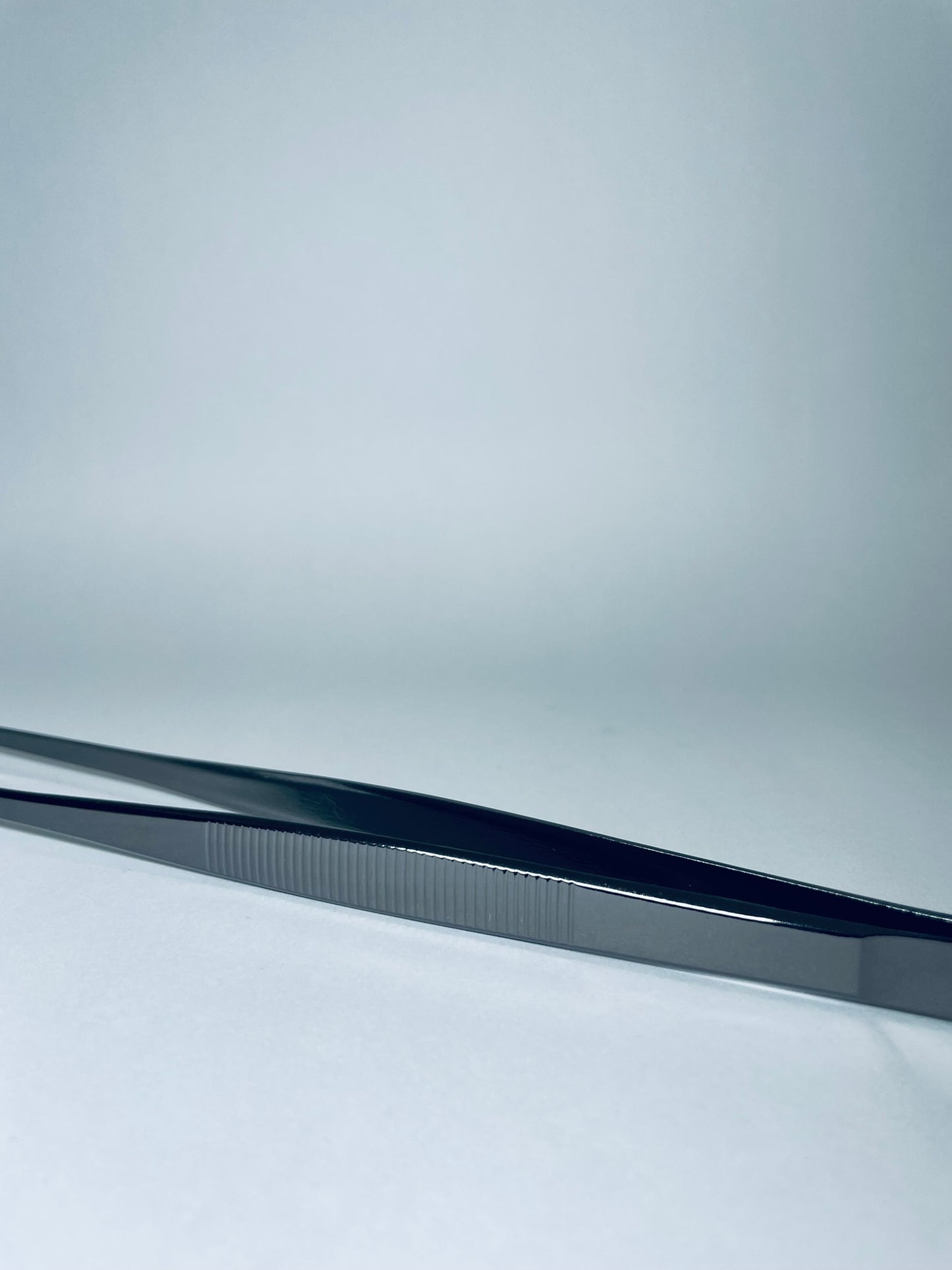 PINZA RECTA 30 CM NEGRO