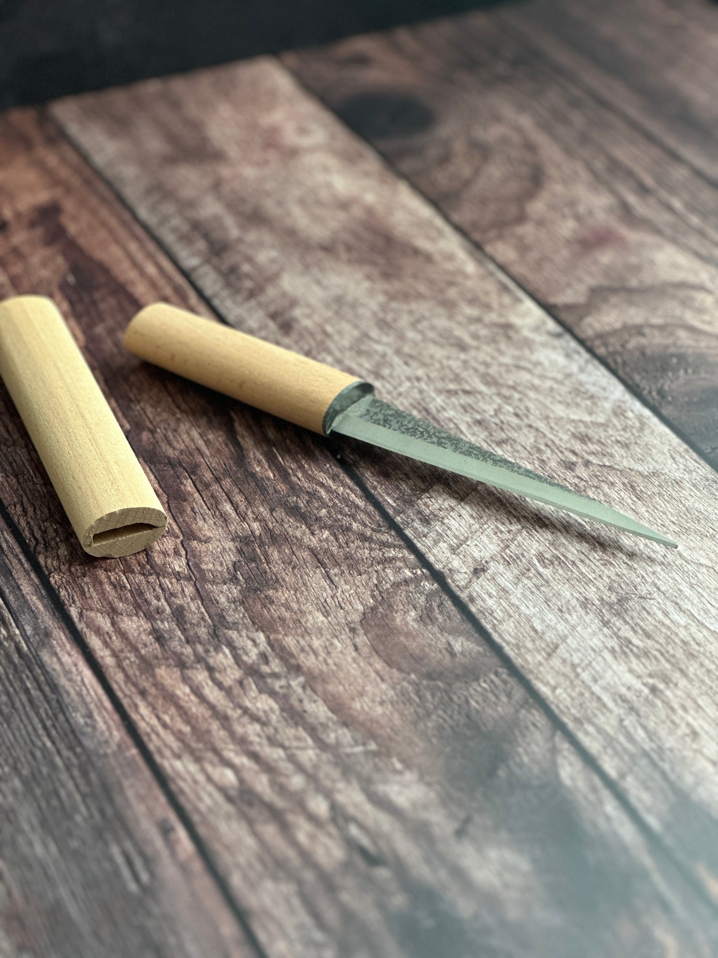 CUCHILLO PERFILADOR PARA HIELO