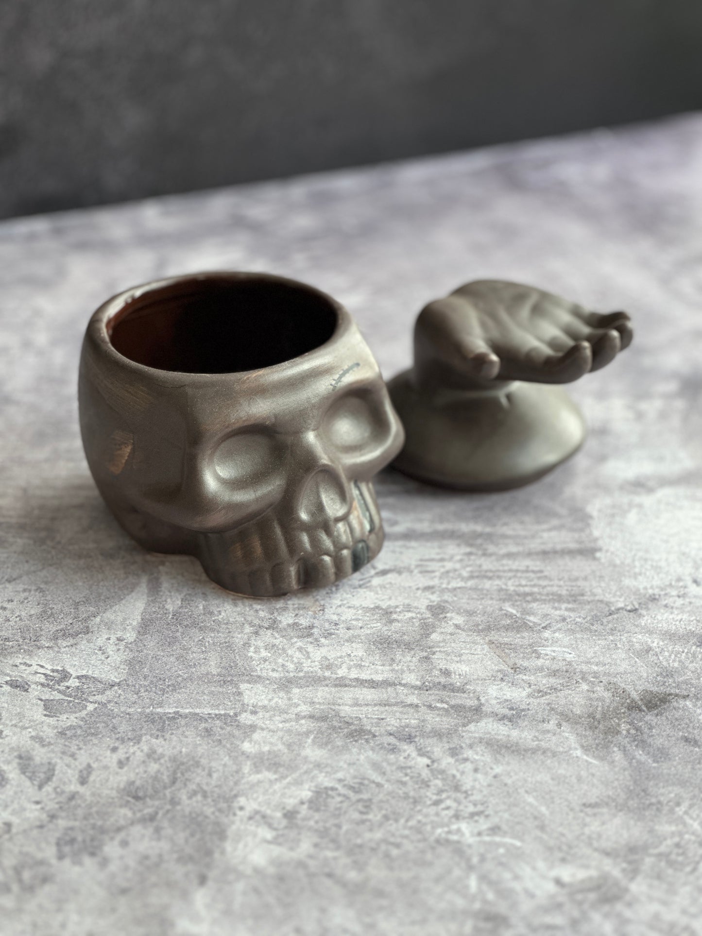 VASO TIKI iwi poʻo