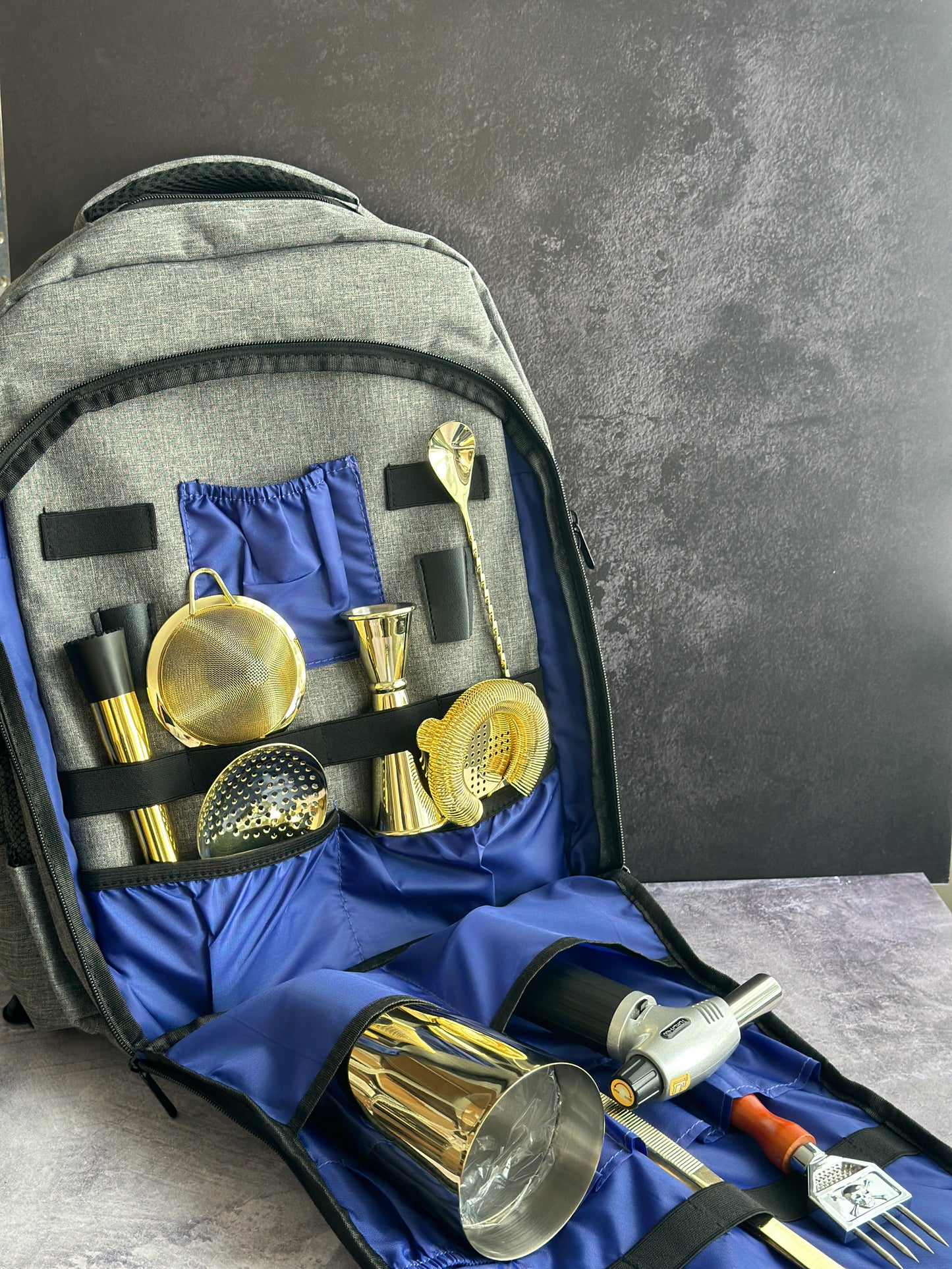 TOOL BACKPACK