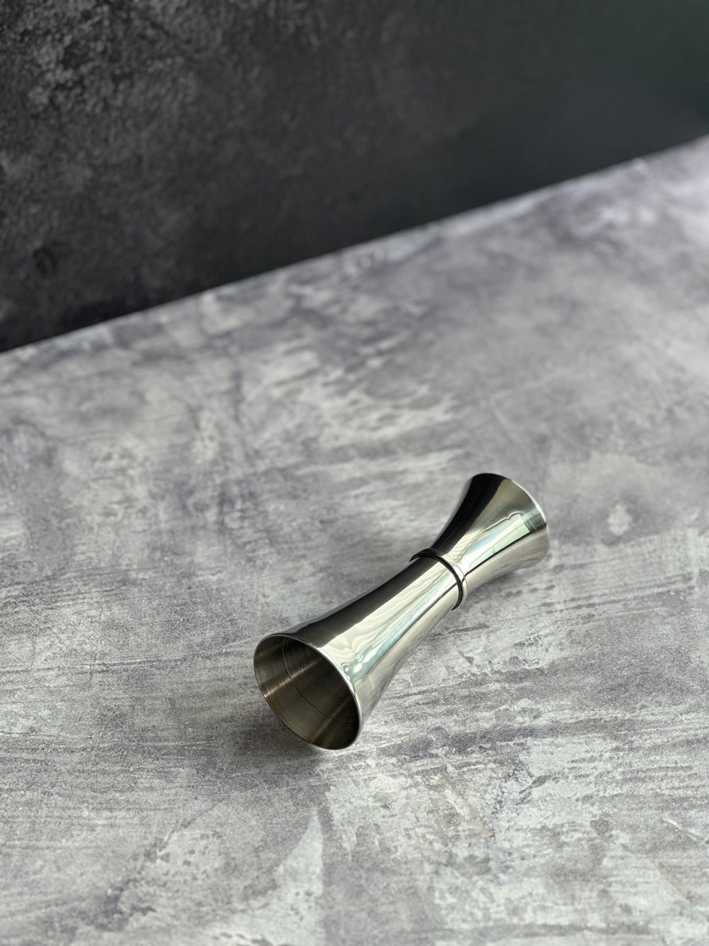 JIGGER VINTAGE COLLIER PLATA