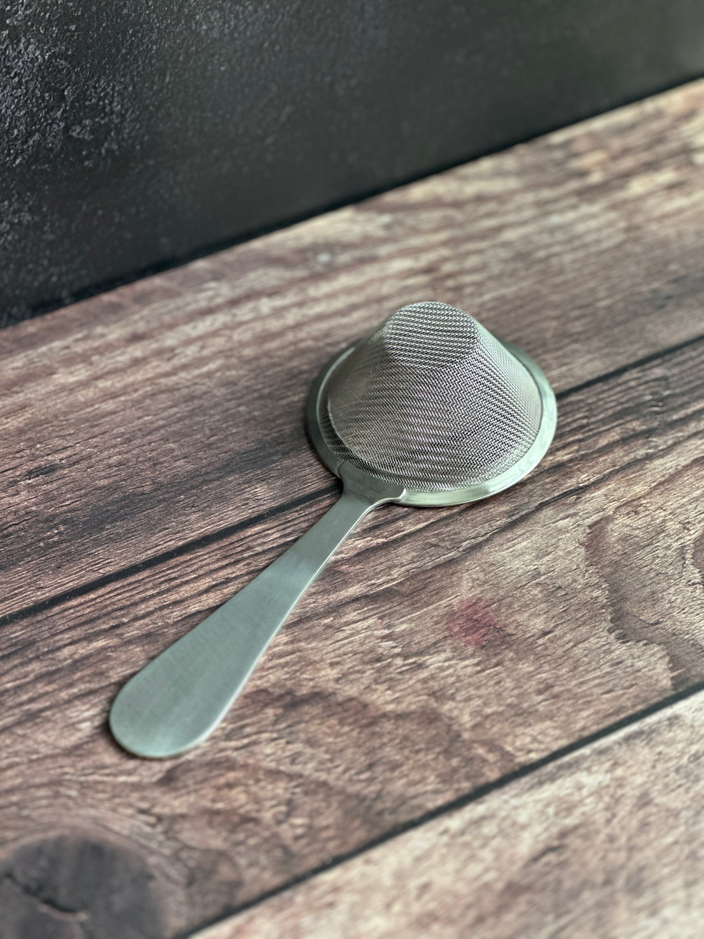 COLADOR MALLA FINA VINTAGE