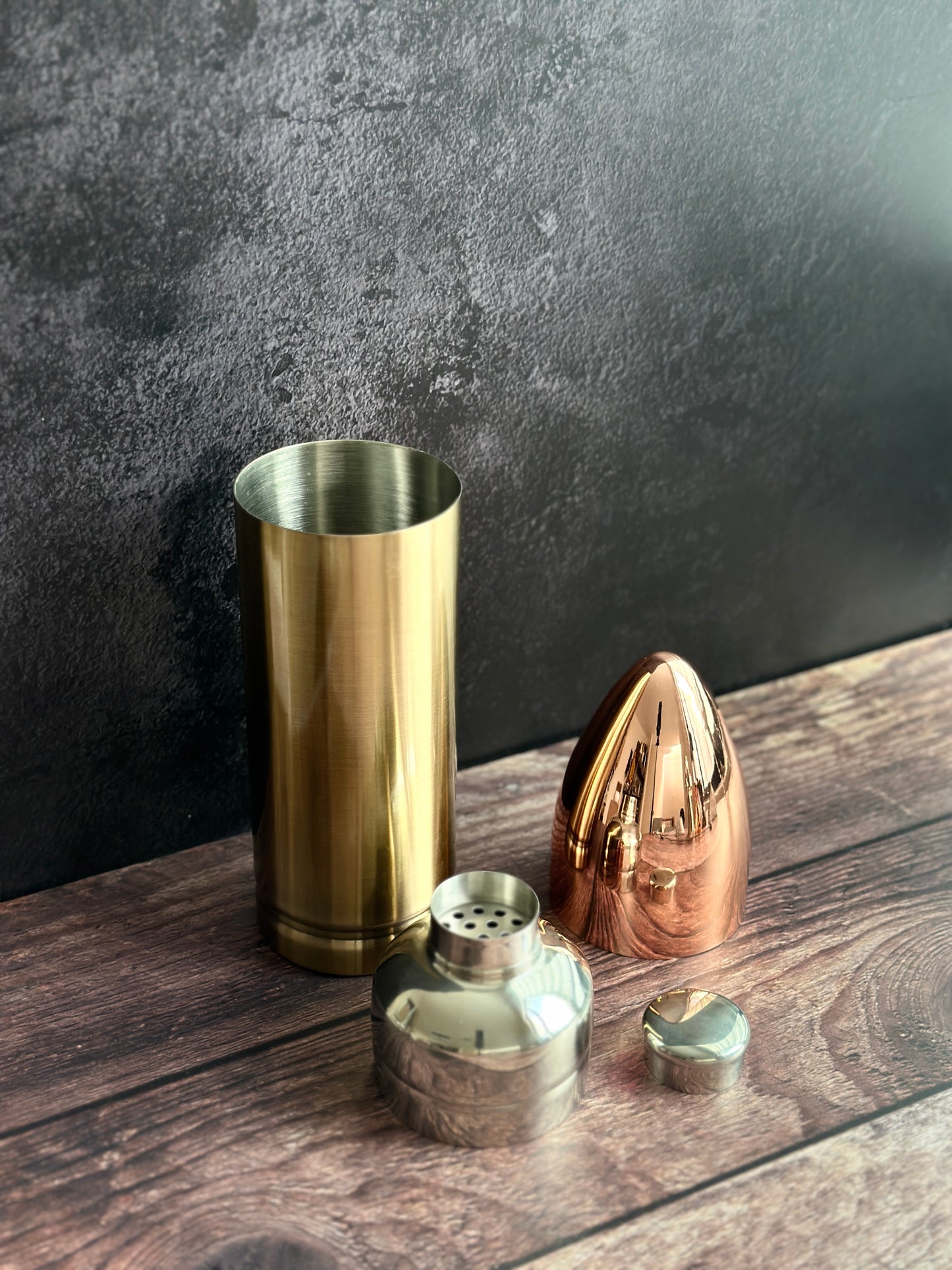 SHAKER COBBLER KUGEL