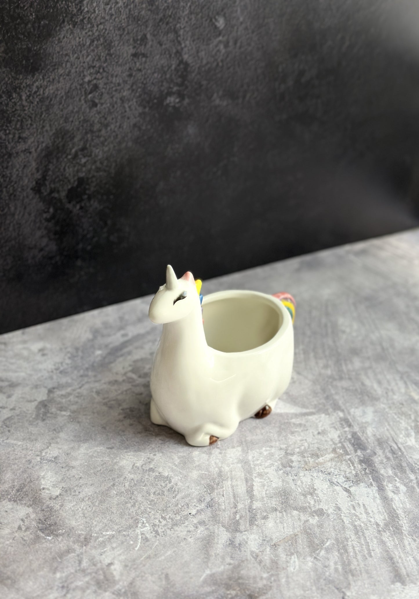 VASO TIKI Unicorn