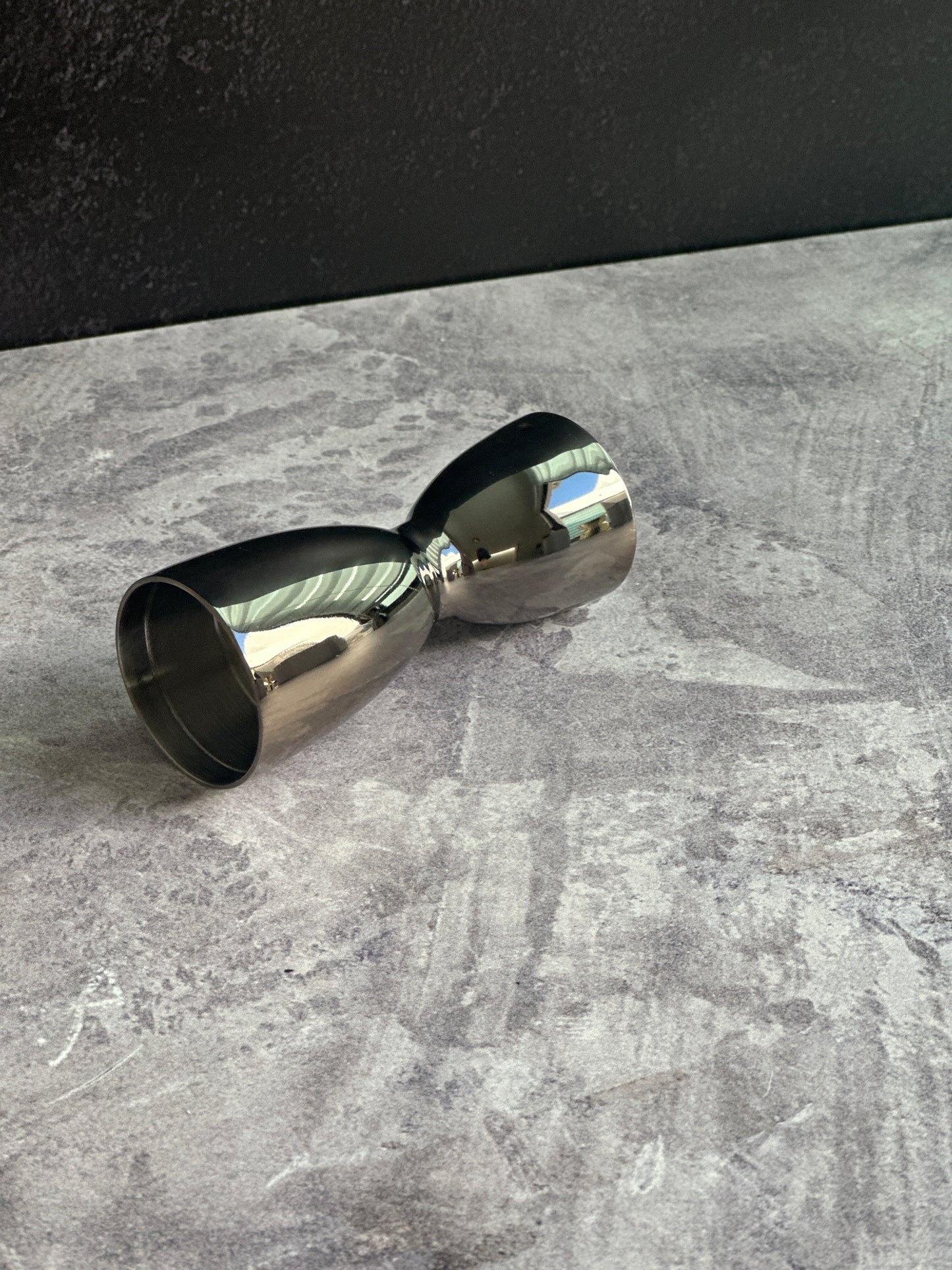 JIGGER VINTAGE COLLUM NEGRO