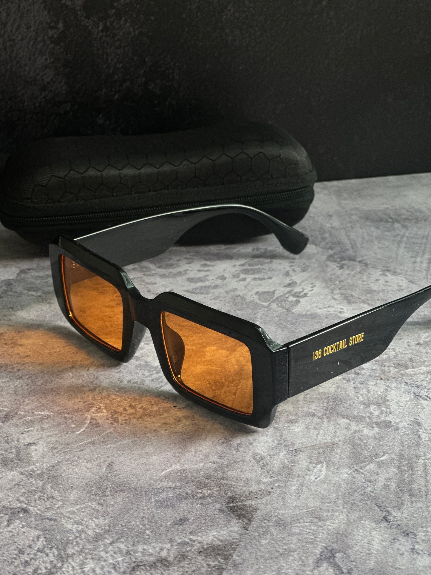 LENTES DE SOL WIDE TIGER