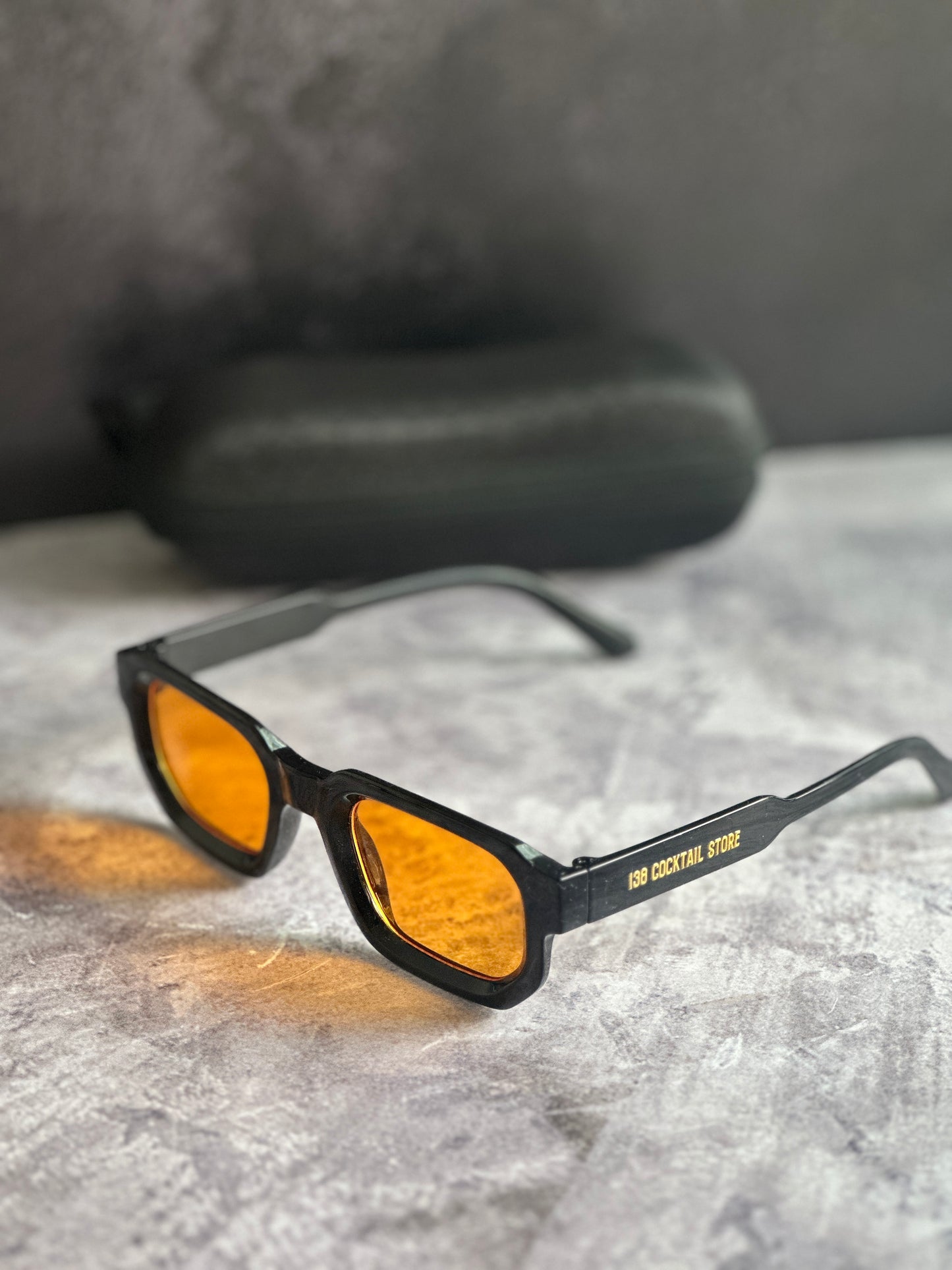 LENTES DE SOL THIN TIGER