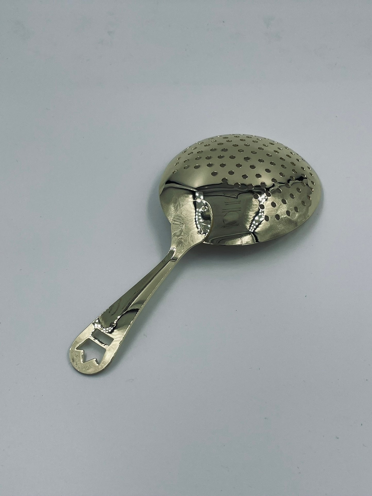 COLADOR JULEP DORADO