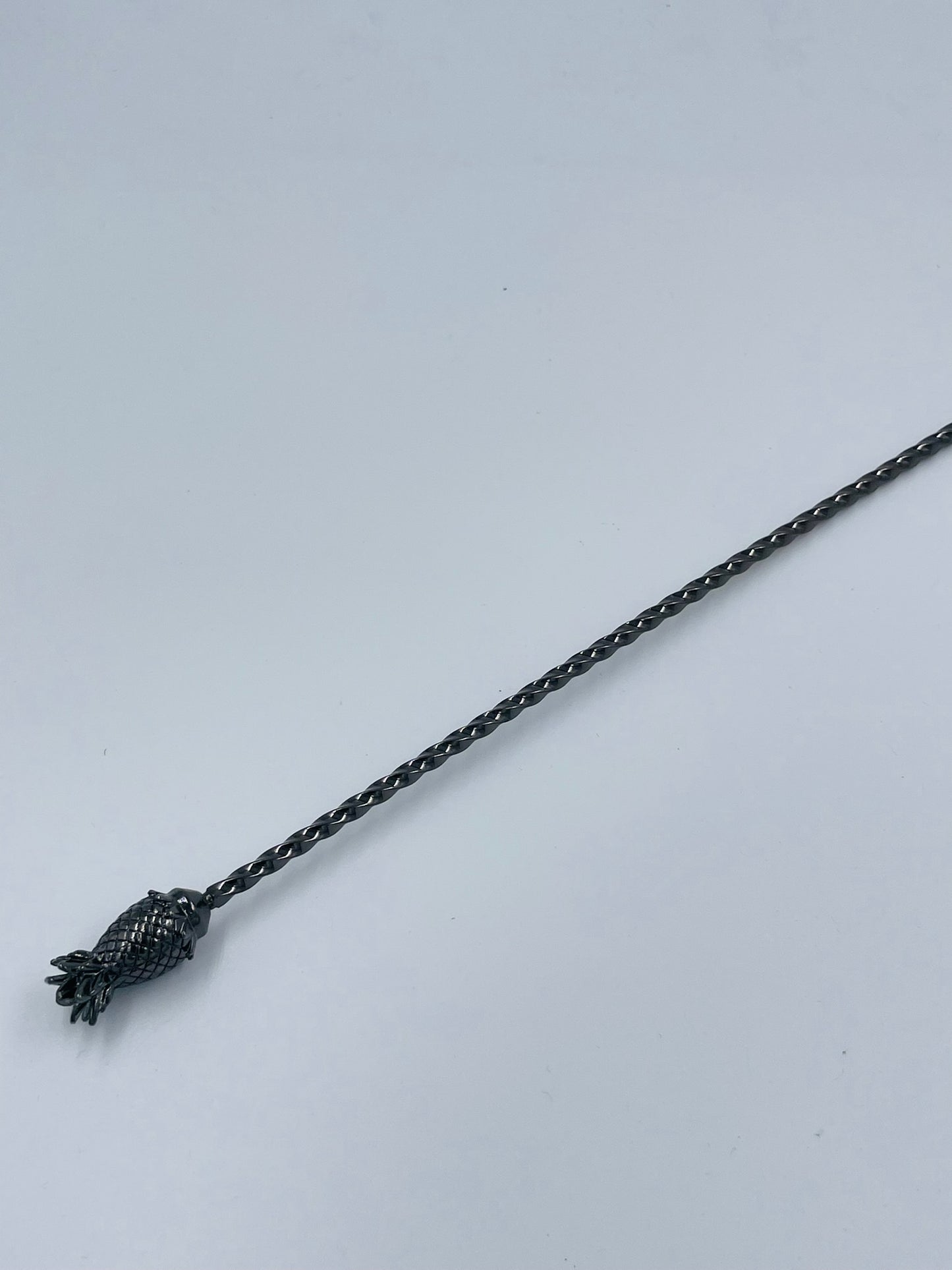 BARSPOON PIÑA 30 CM NEGRO