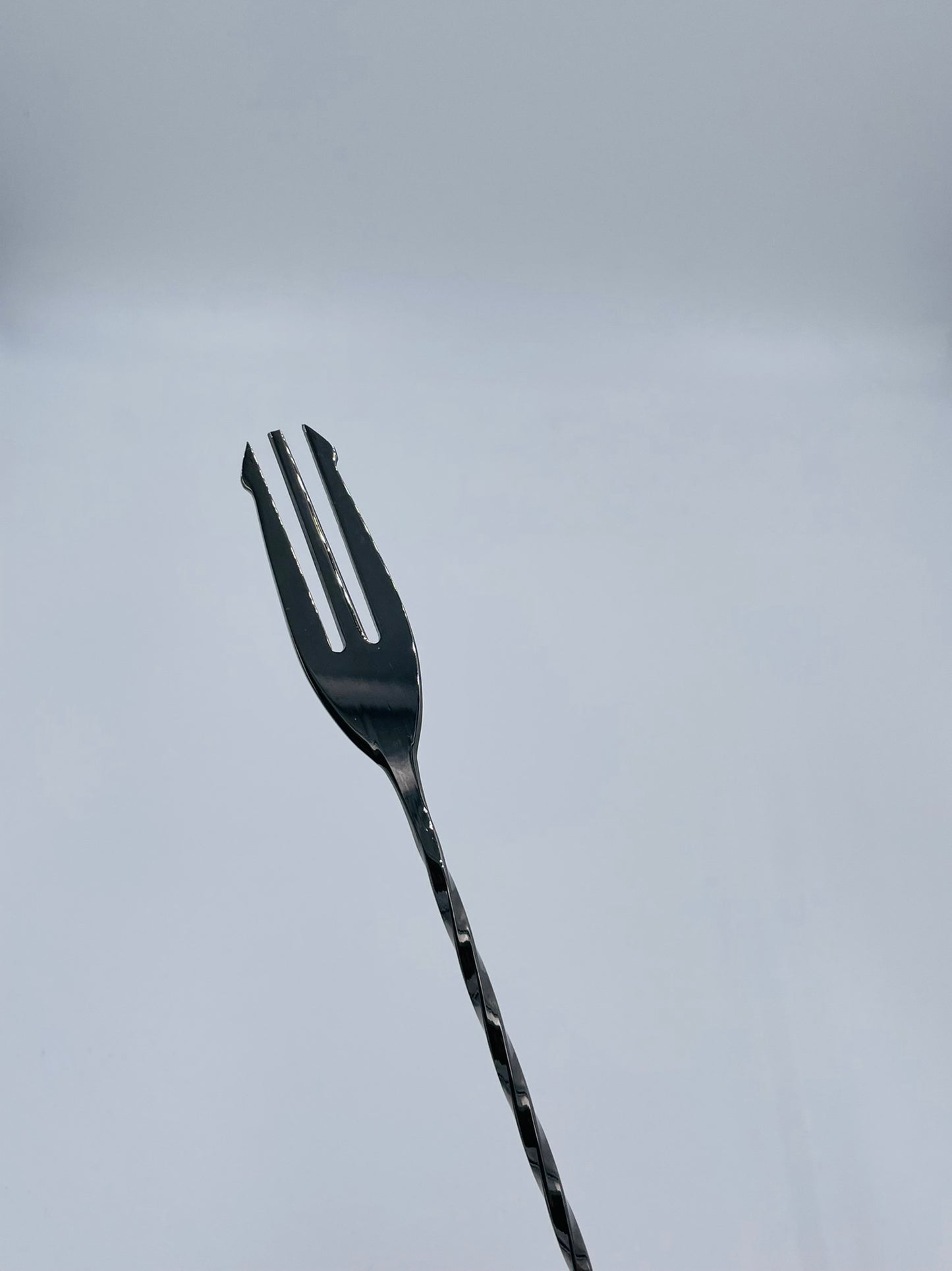 BARSPOON TRIDENTE 30 CM NEGRO