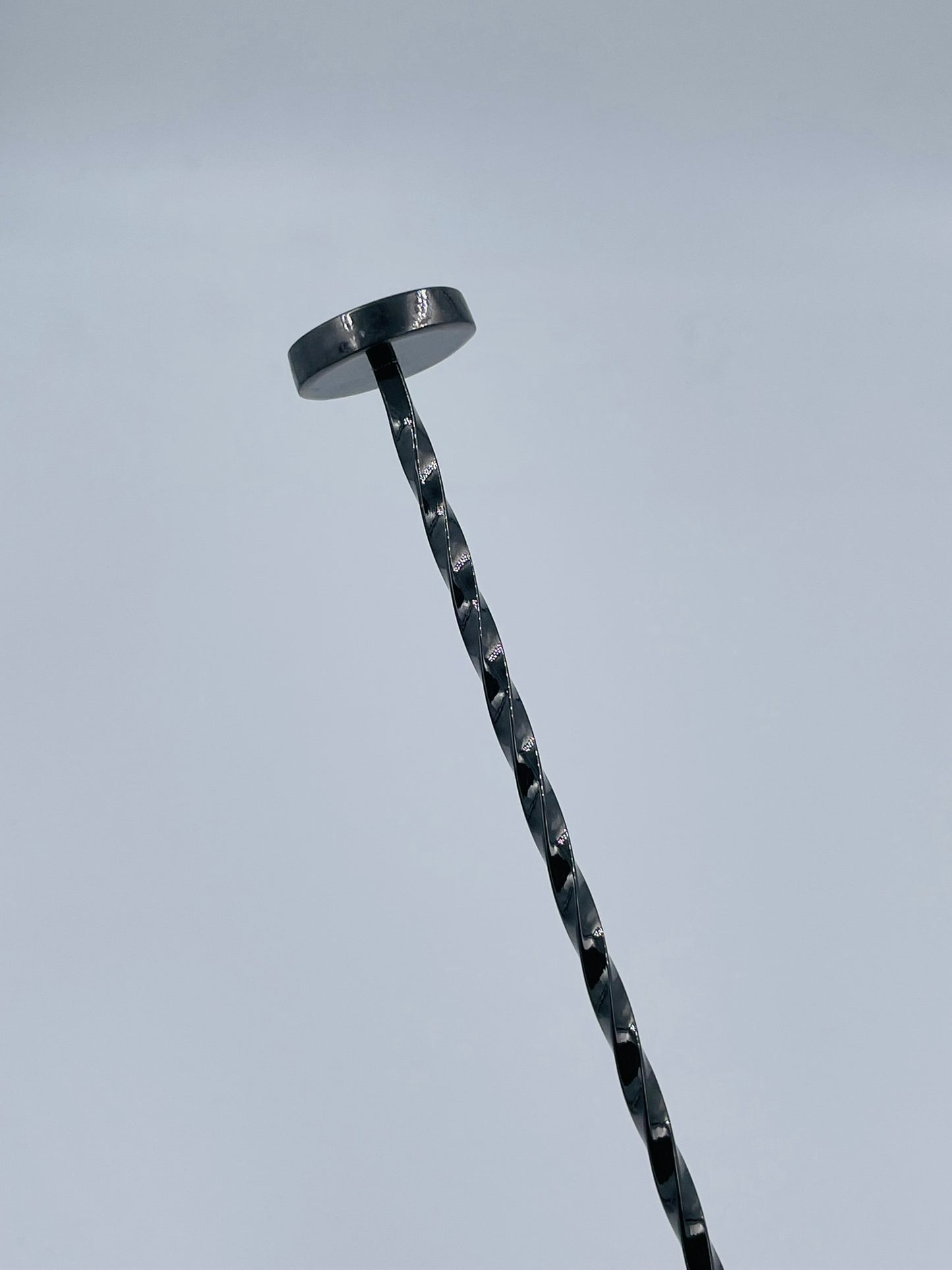 BARSPOON MACERADOR 40 CM NEGRO