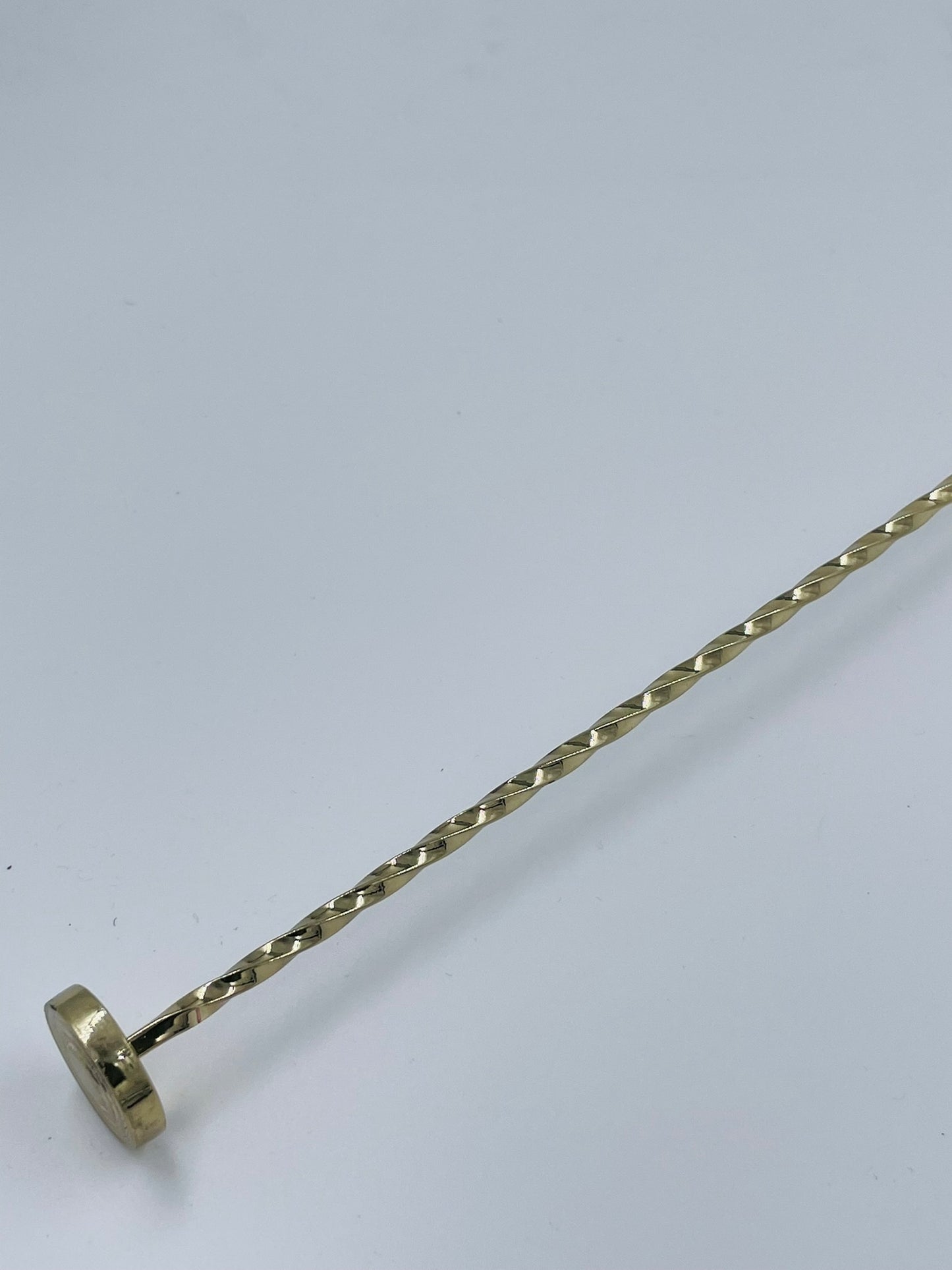 BARSPOON MACERADOR 40 CM DORADO