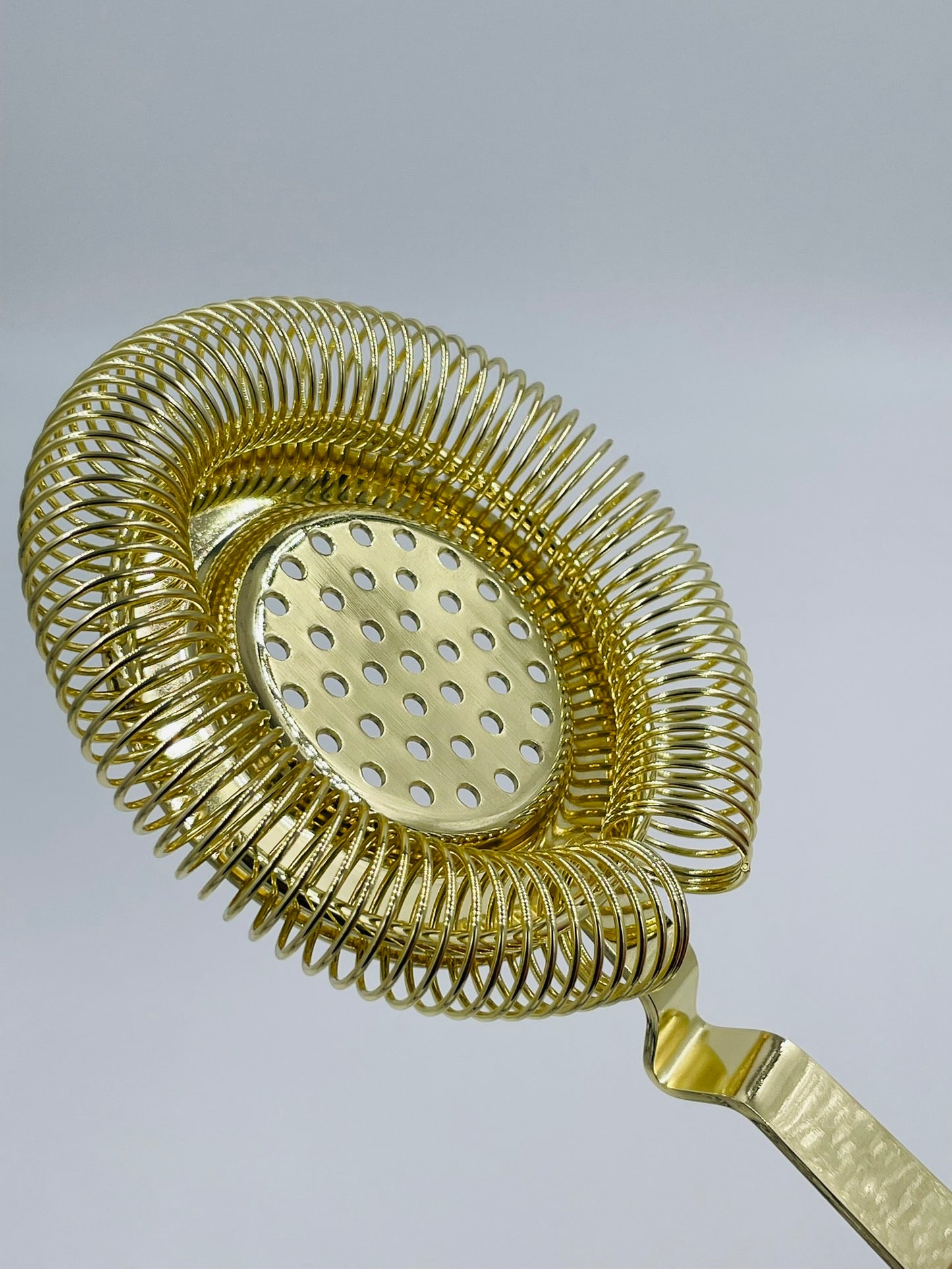 COLADOR HAWTHORNE ORUGA DORADO