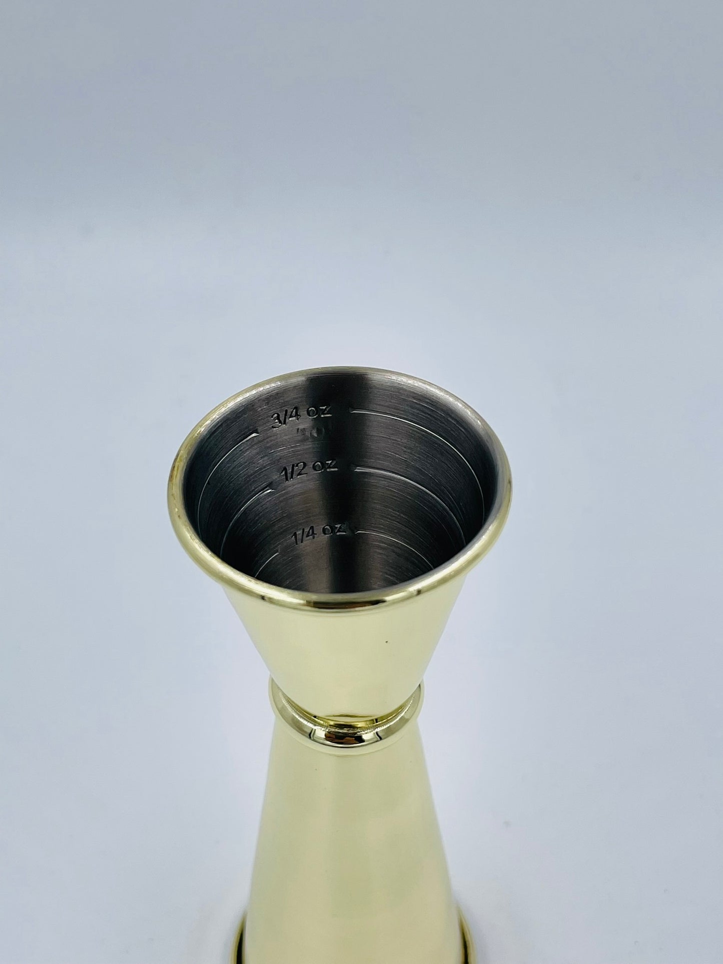 JIGGER JAPONES DORADO 1-2 OZ