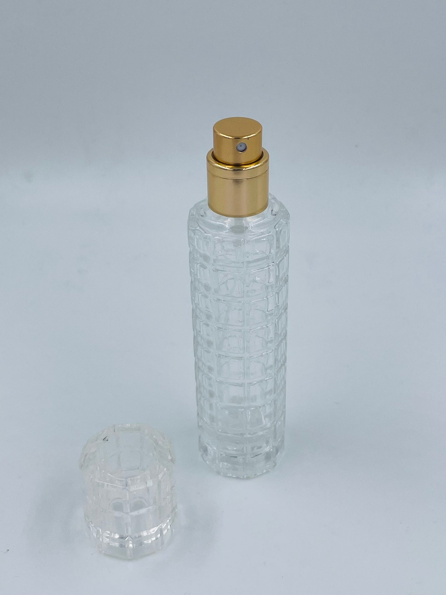 ATOMIZADOR 50 ML DORADO