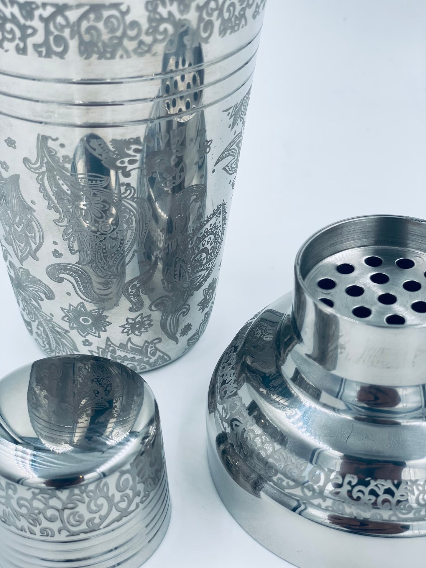 SHAKER COBBLER YUKIWA VINTAGE