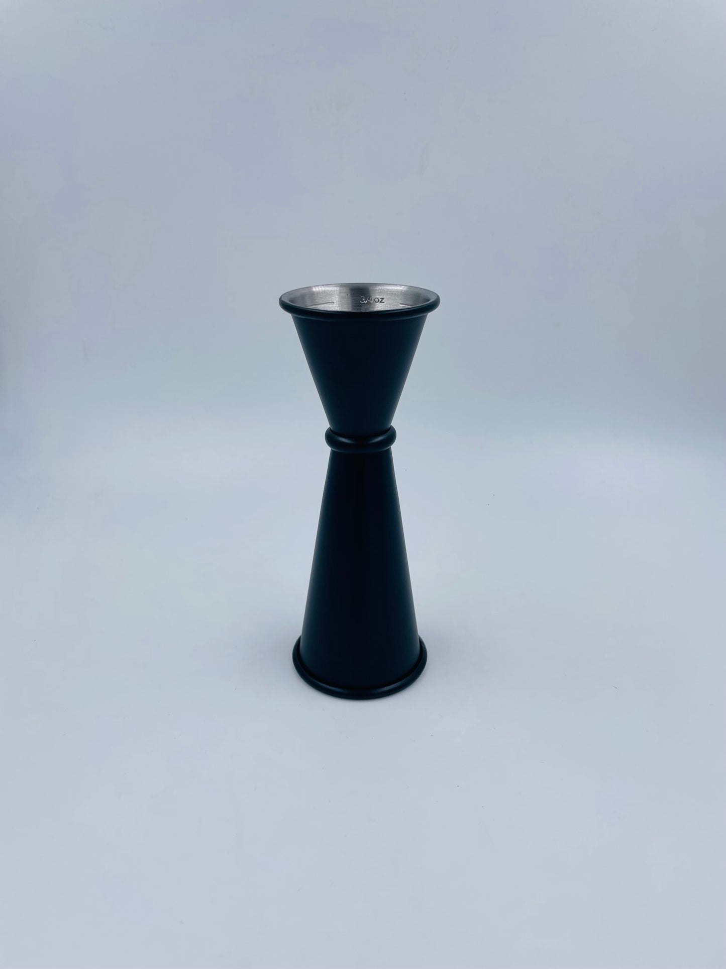 JIGGER JAPONES NEGRO MATE 1-2 OZ