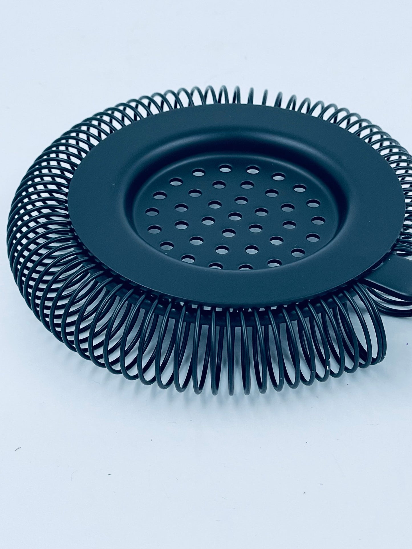 COLADOR HAWTHORNE ORUGA NEGRO MATE