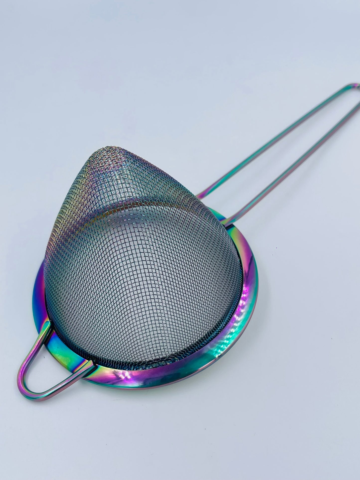 COLADOR MALLA FINA GRANDE COLORFULL