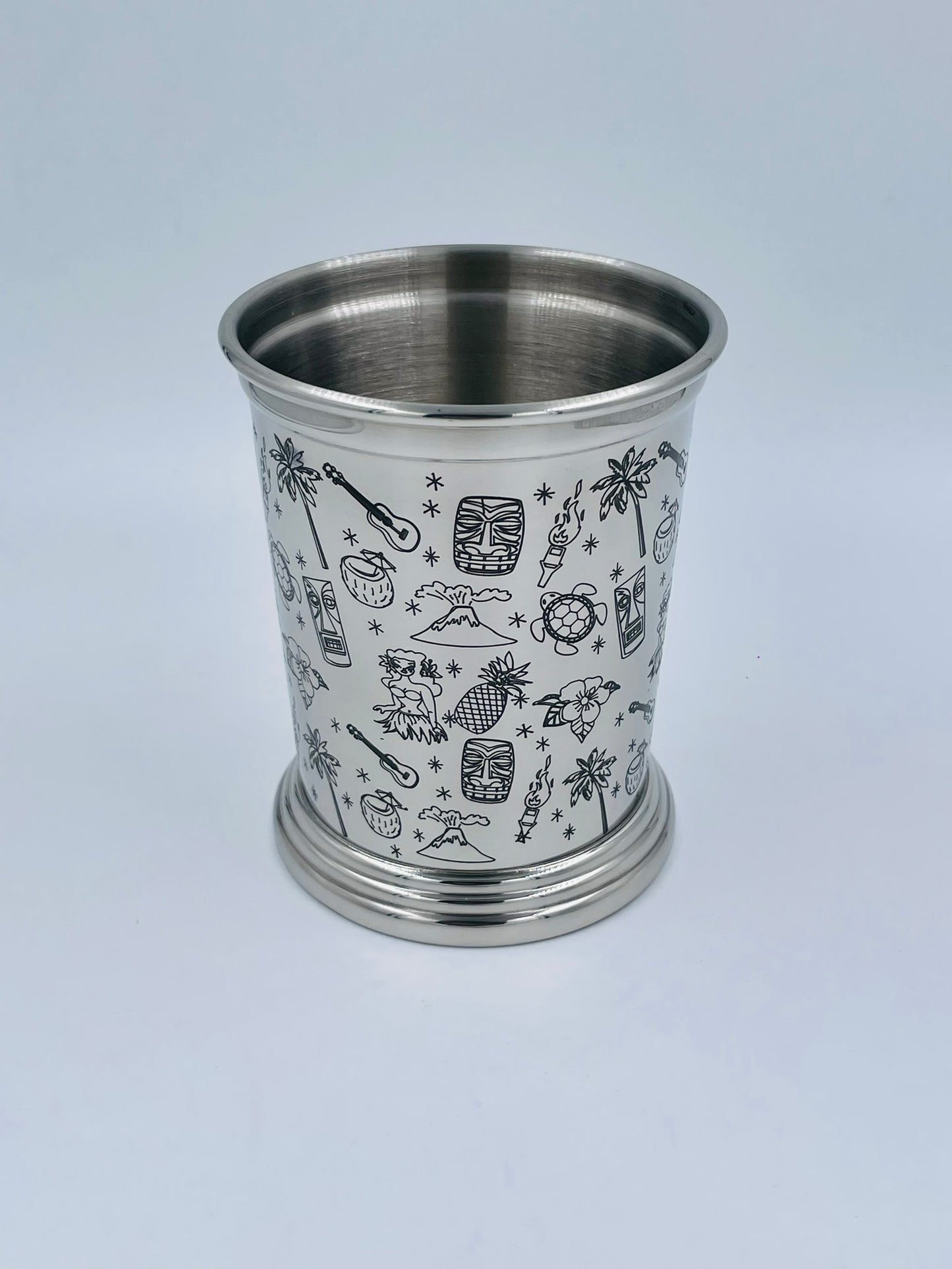 TAZA MOSCOW GRABADO TIKI