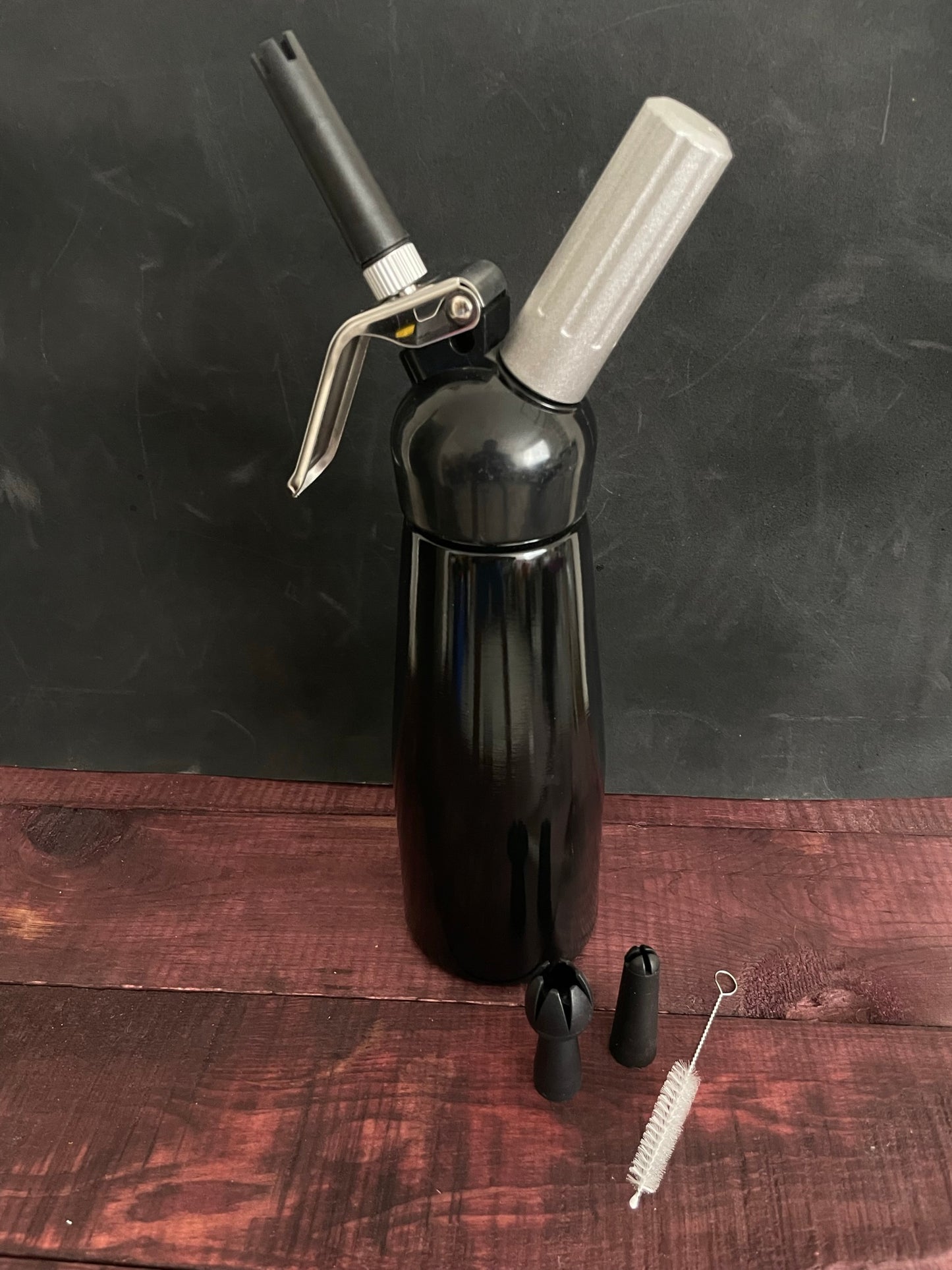 SIFÓN CREMA BATIDA 500 ML.