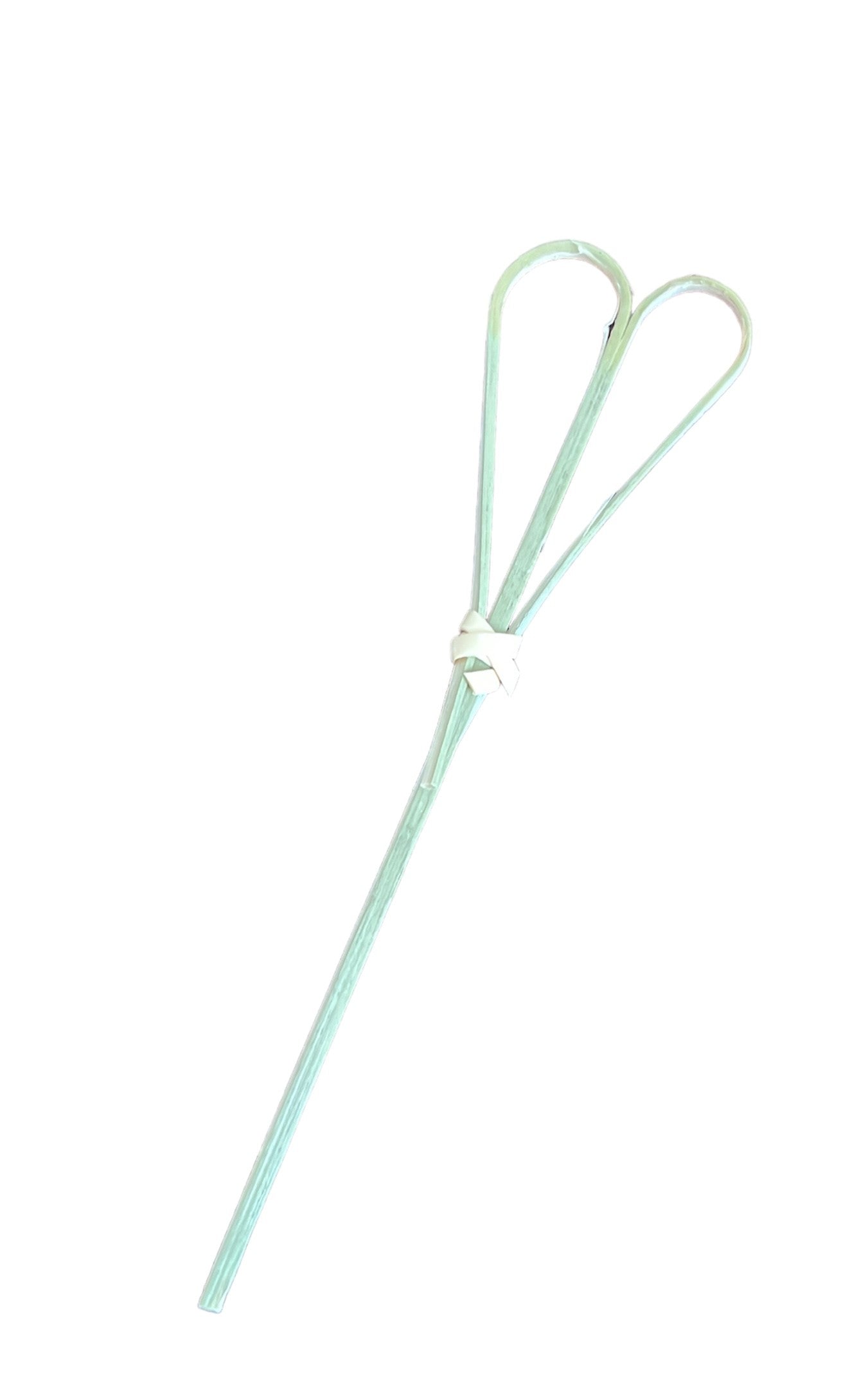 PICKS DE BAMBU 4" NATURAL