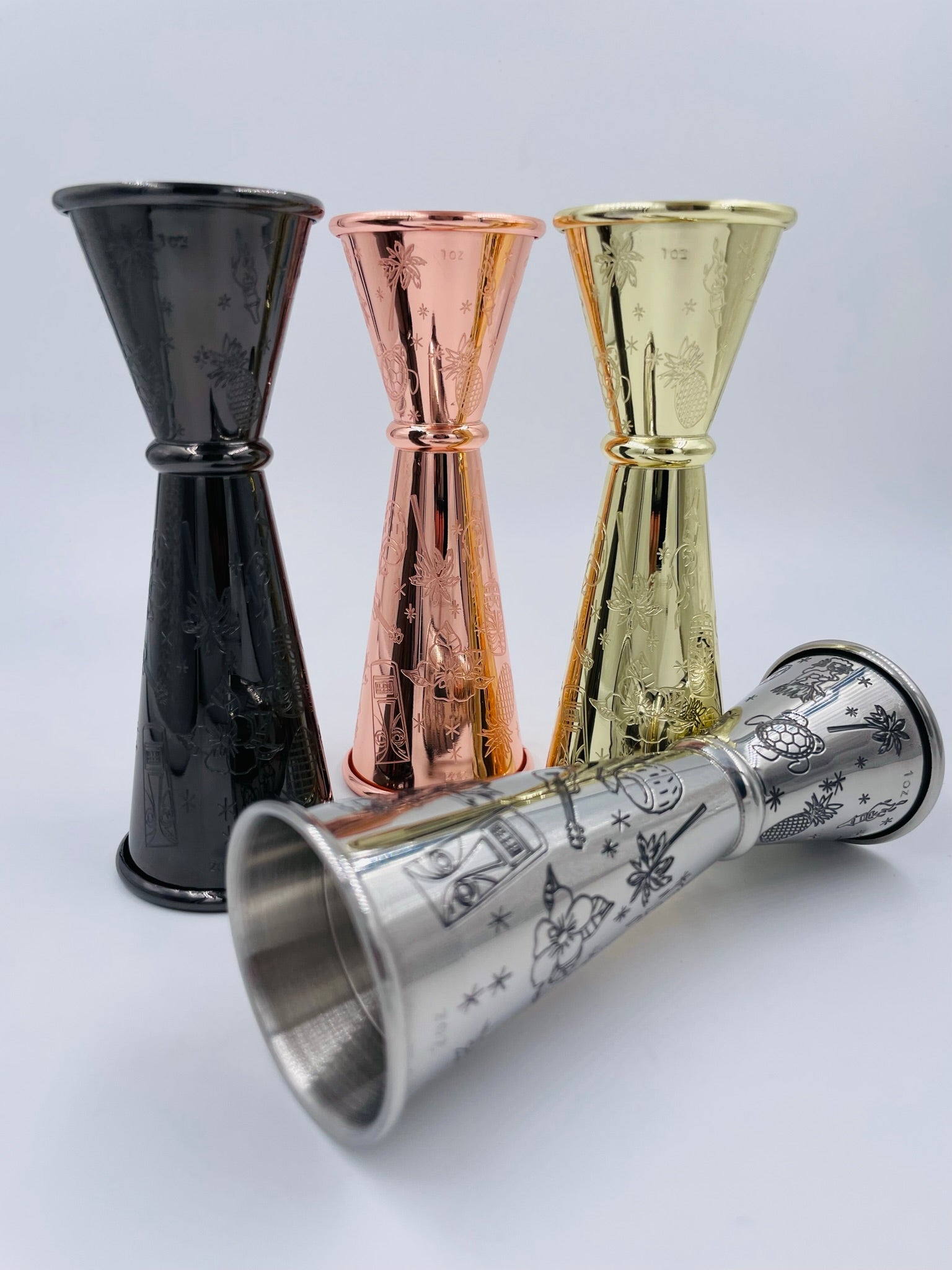 Jinggers TODOS LOS JIGGER – 138 COCKTAIL STORE