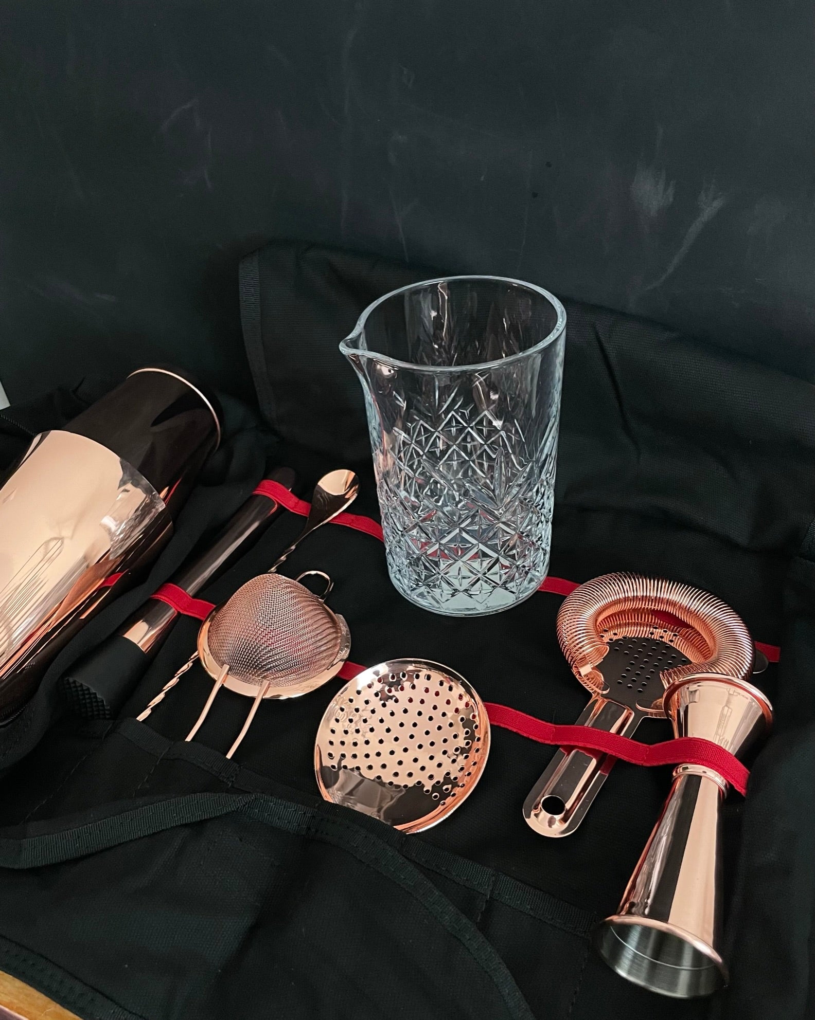 BAG – 138 COCKTAIL STORE