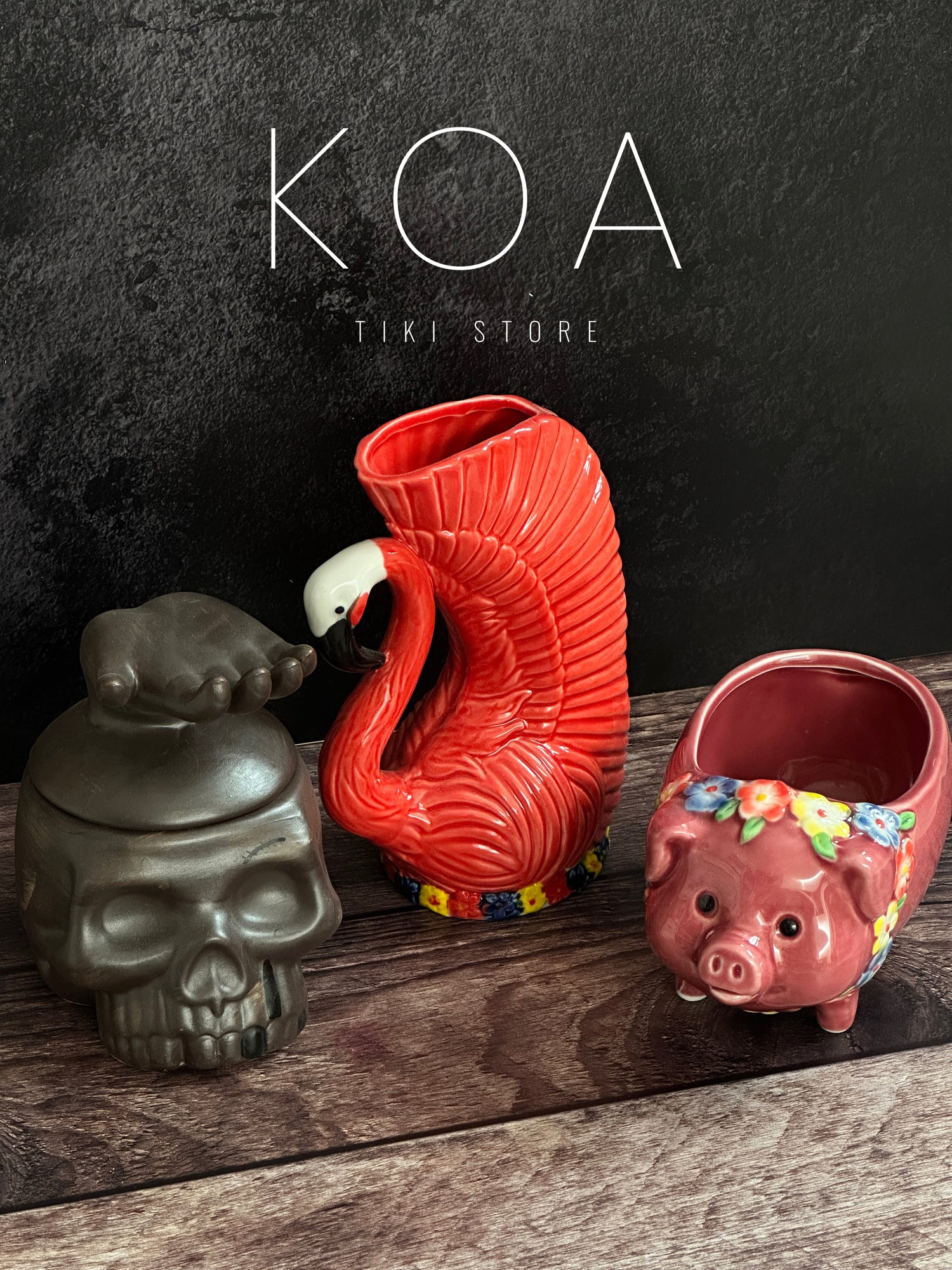 KOA MUGS
