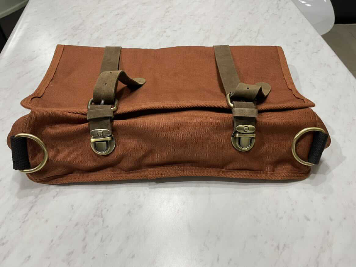 BARTENDER BAG CAFÉ