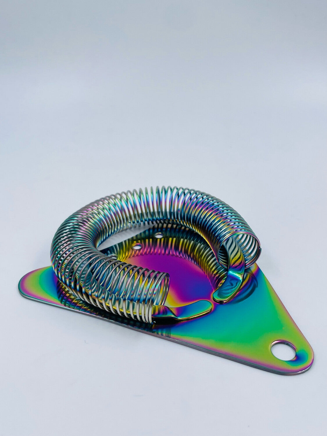 COLADOR TRIANGULO COLORFULL