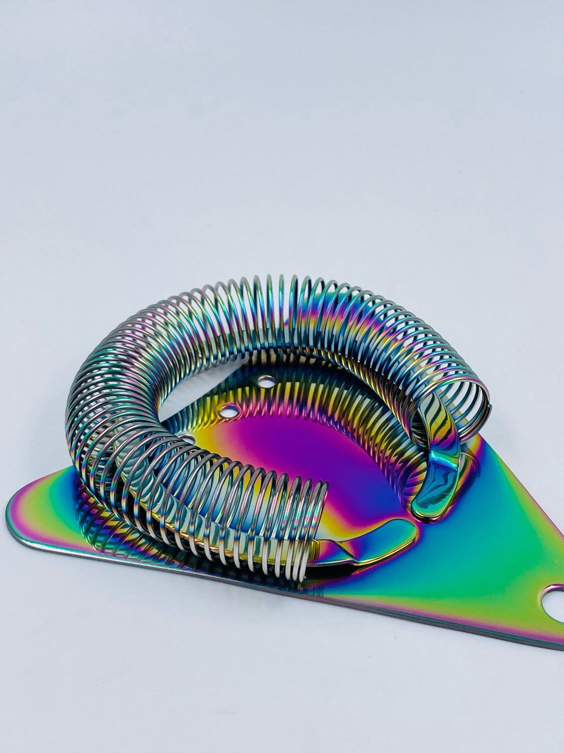 COLADOR TRIANGULO COLORFULL