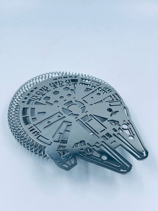 COLADOR  STAINLESS STEEL STAR SHIP CORTO