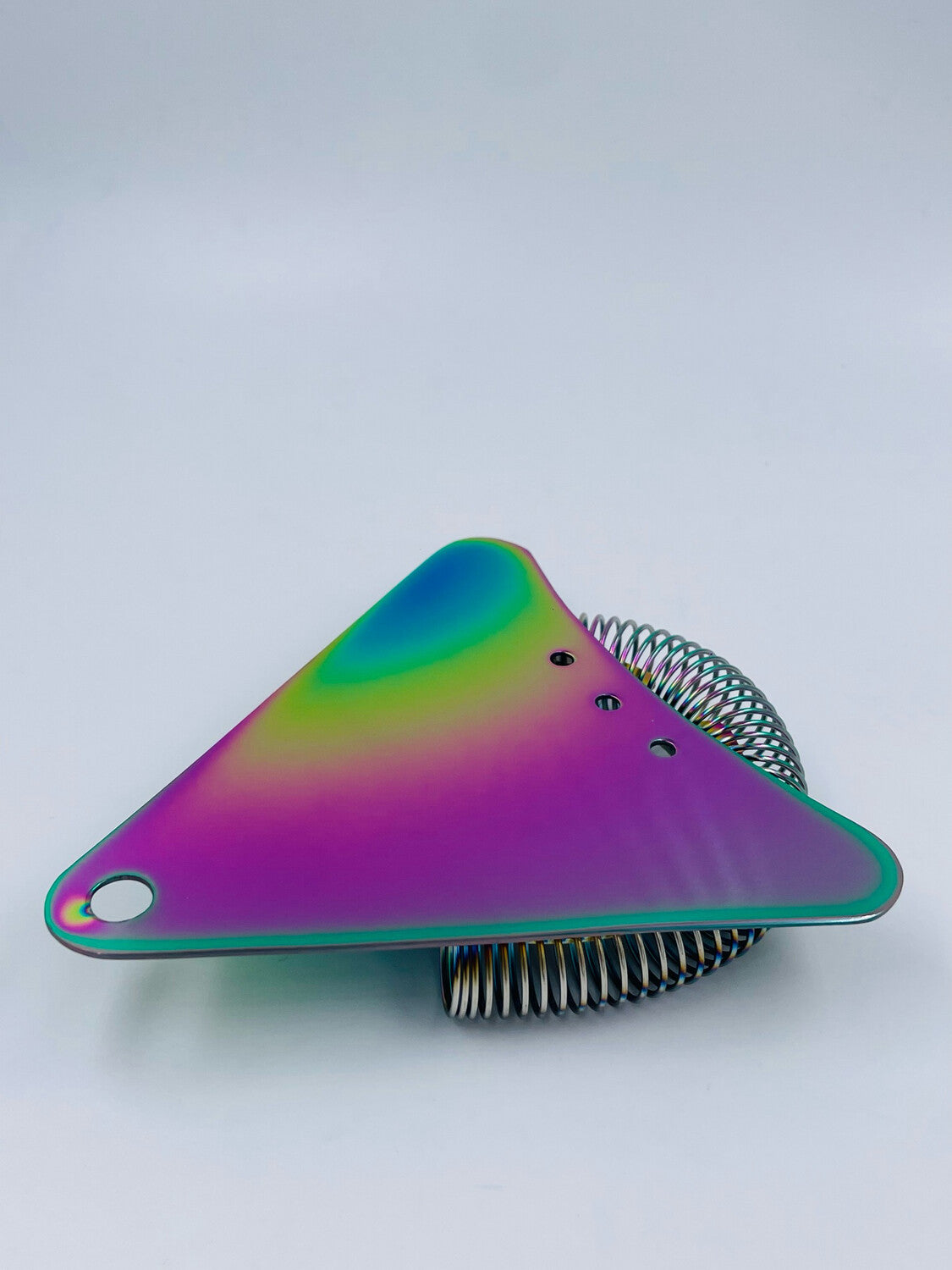 COLADOR TRIANGULO COLORFULL