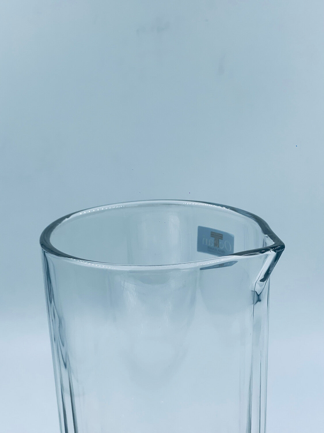 MIXING GLASS CLEAR 625 ML