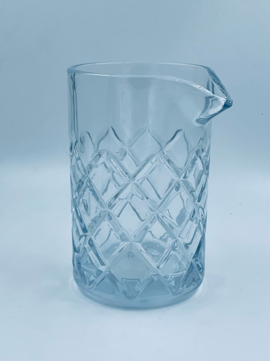 MIXING GLASS DIAMOND 500 ML