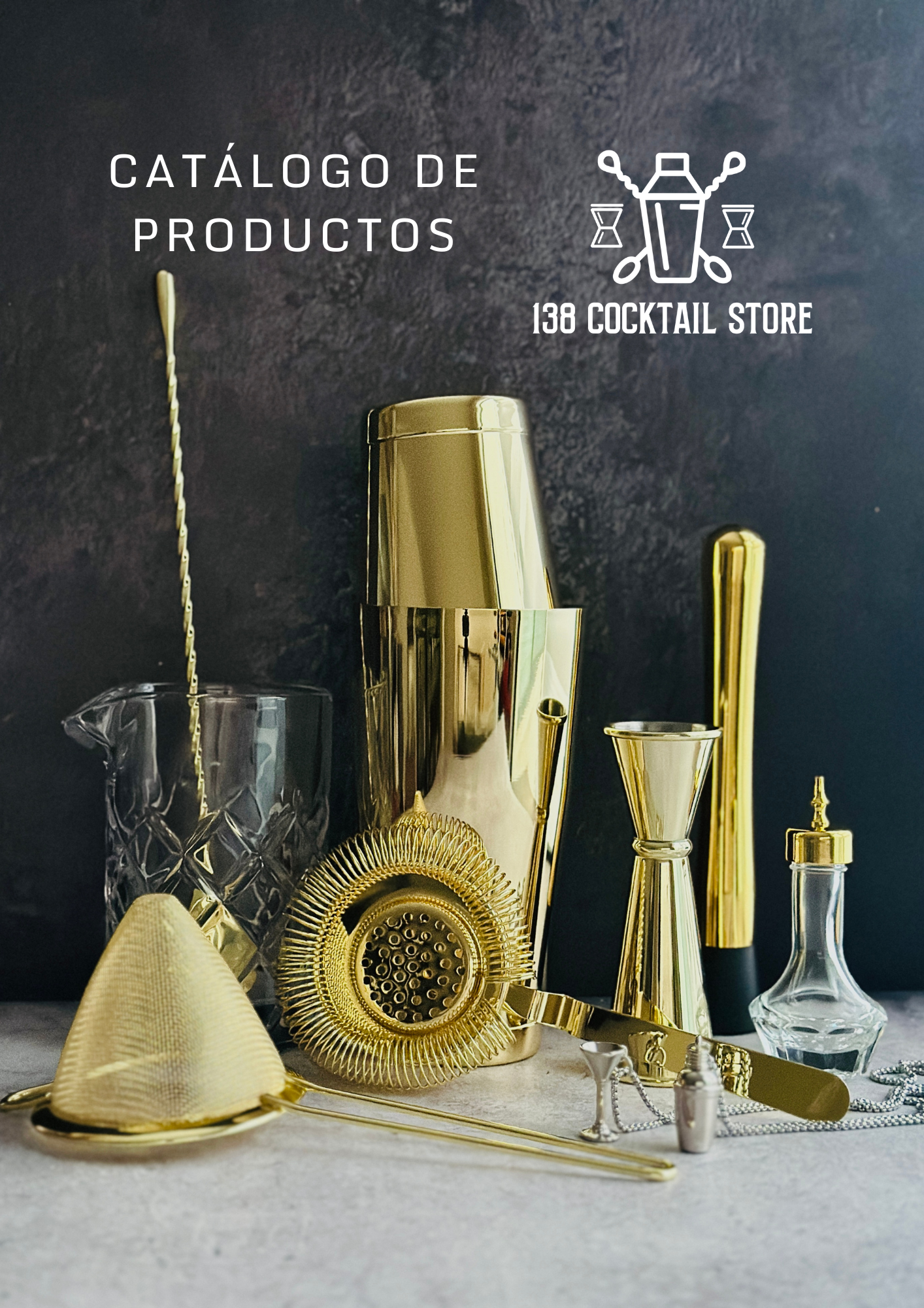 DESCARGA CATALOGO DE EQUIPO PARA BAR