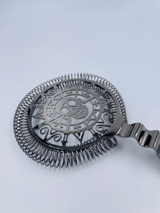 COLADOR HAWTHORNE CALAVERA NEGRO