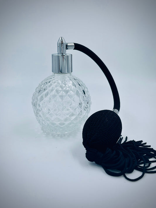 ATOMIZADOR COOLRUNNER CRYSTAL NEGRO  100ML