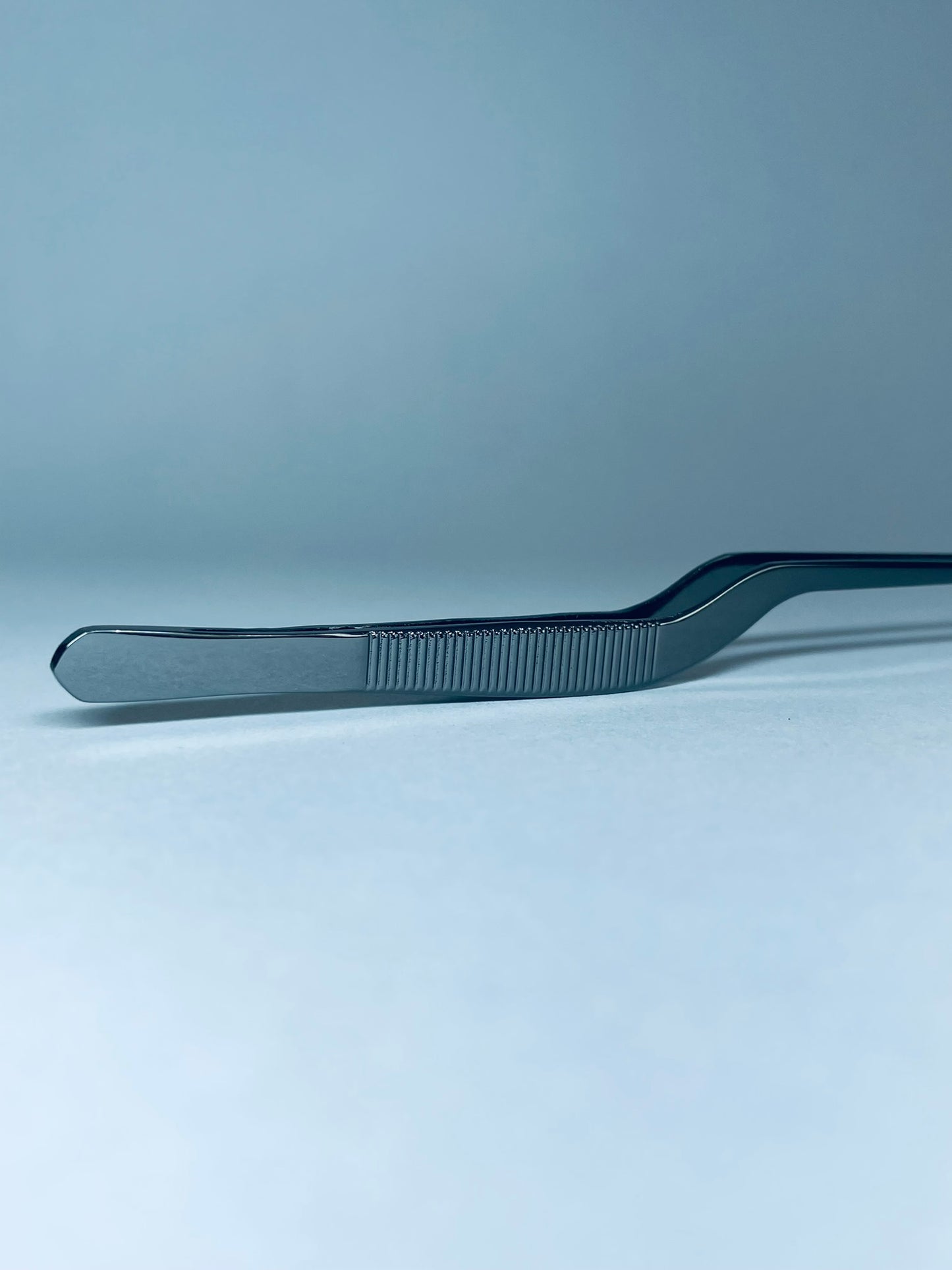 PINZA CURVA 14 CM NEGRO