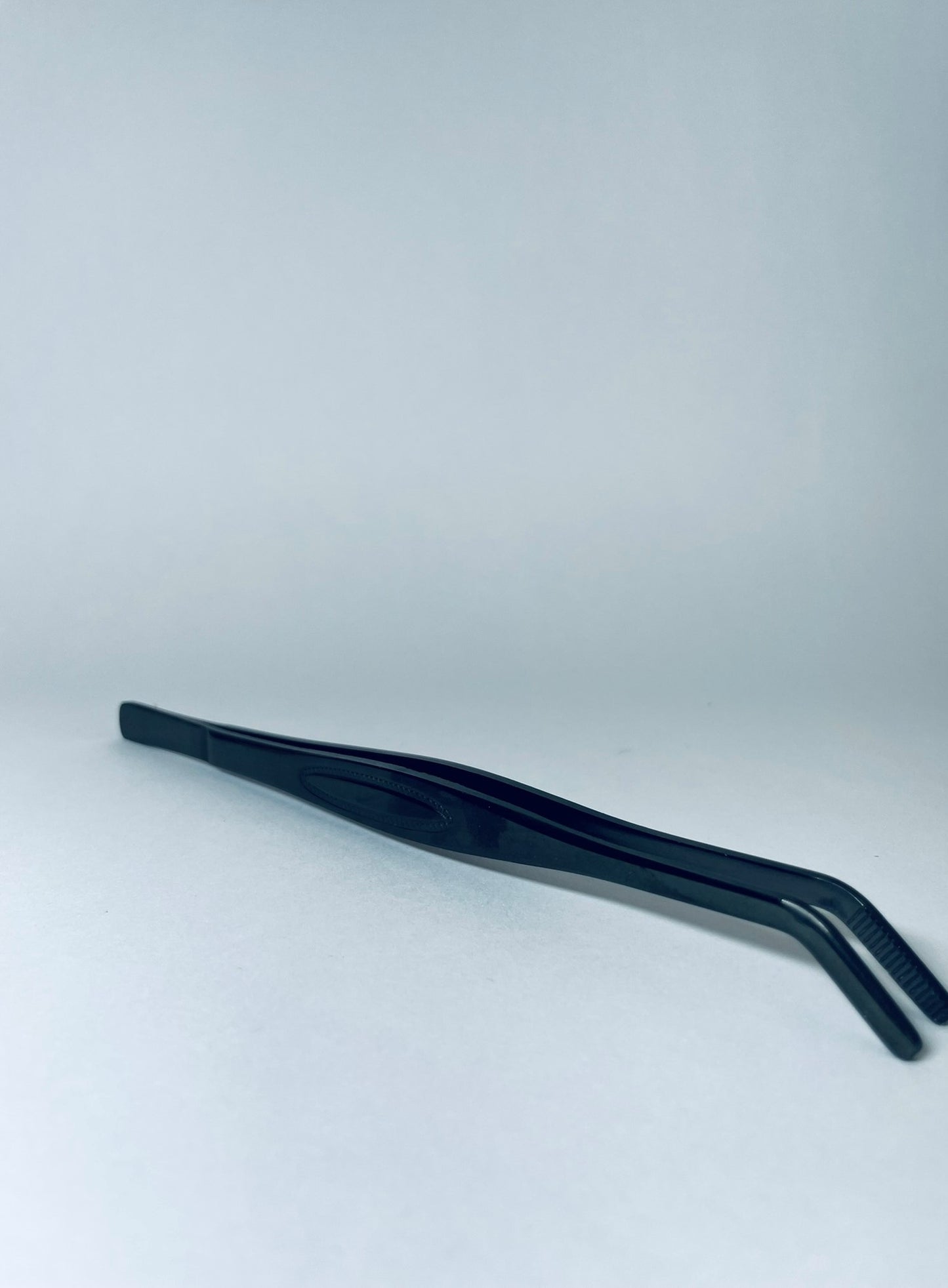 PINZA CURVA 22 CM NEGRO